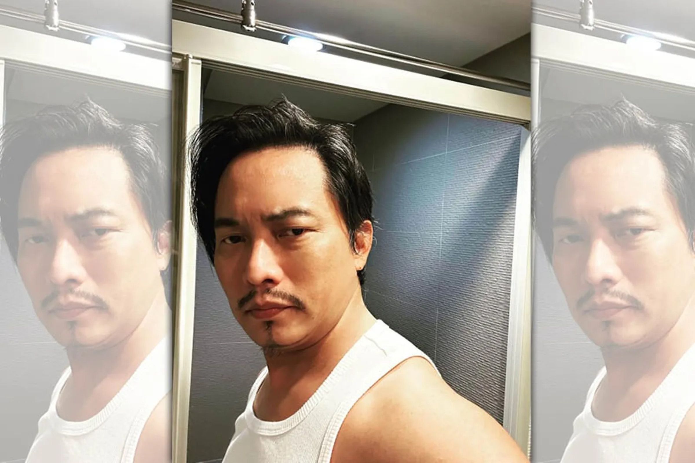 錢人豪表示希望對方尊重原創,也希望未來不要再有不尊重原創之事發生。(翻攝錢人豪臉書)