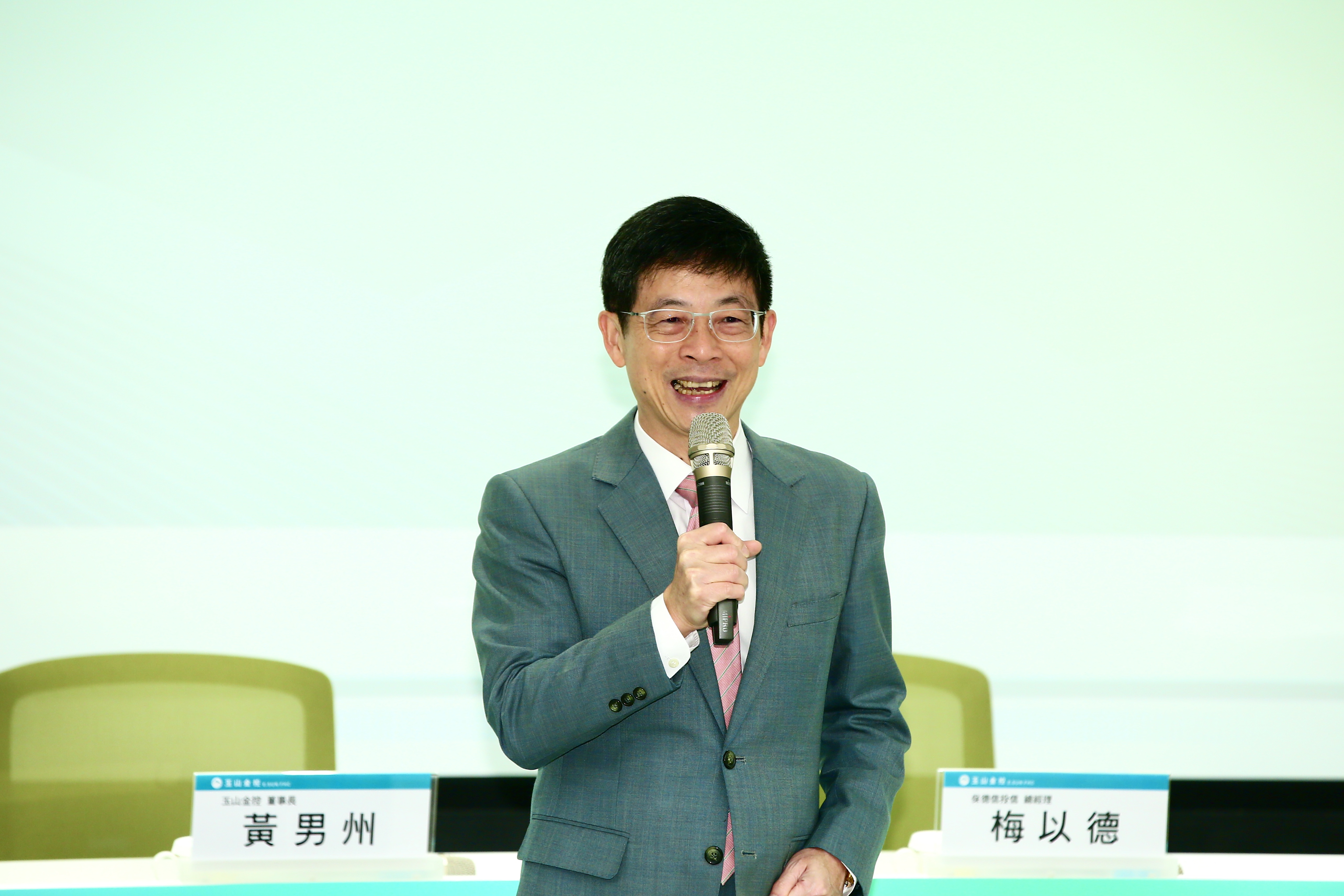 「從三商壽的資產規模、營收規模、通路規模均是最適合玉山的保險公司,也符合玉山的長期發展策略,」黃男州說。(本刊資料照)