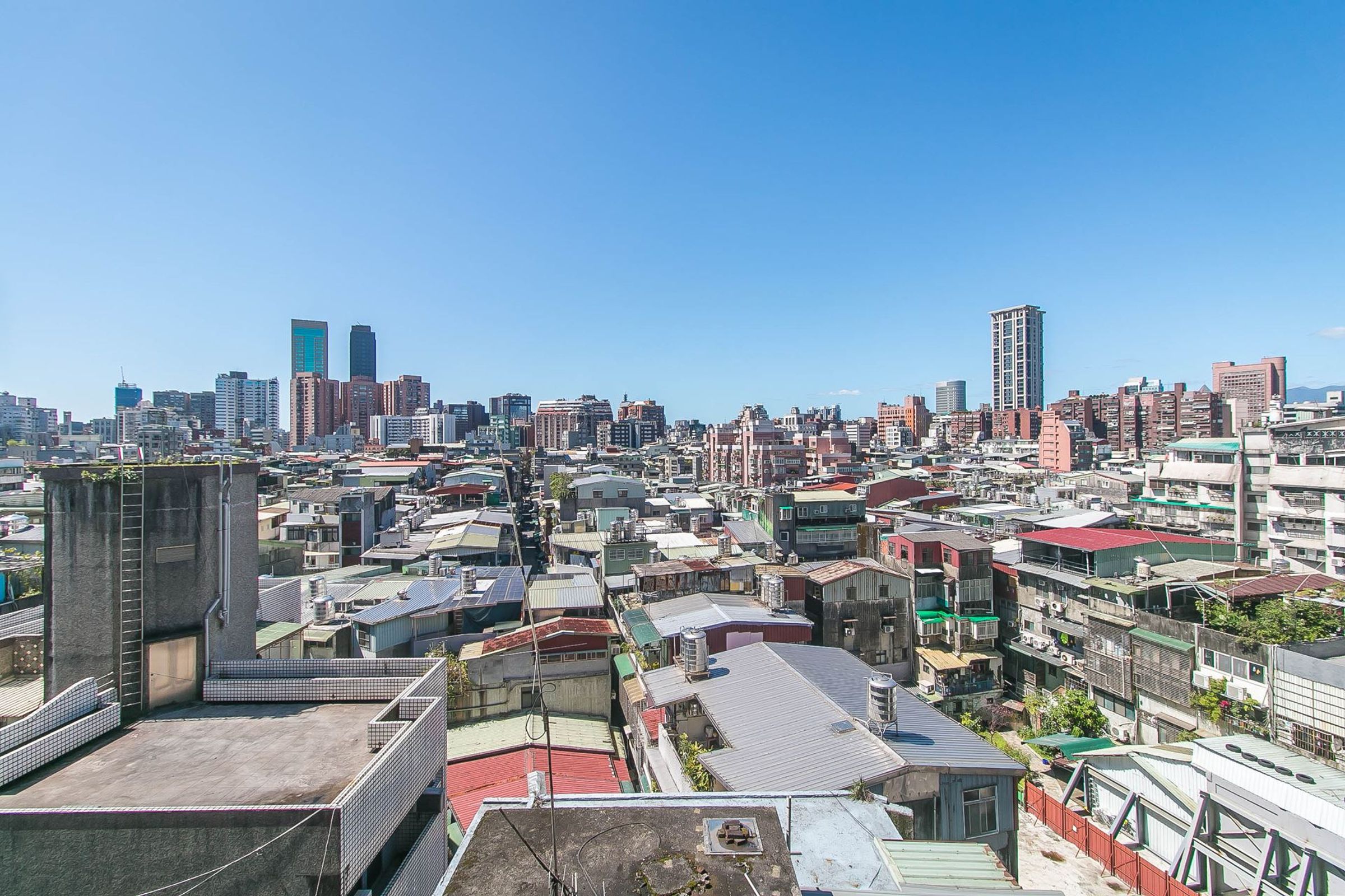 自2020年至2025年間，大安區在台北市中古屋交易中，占比從8.7%上升11.8%，增加百分點位居第一。（永慶房產集團提供）