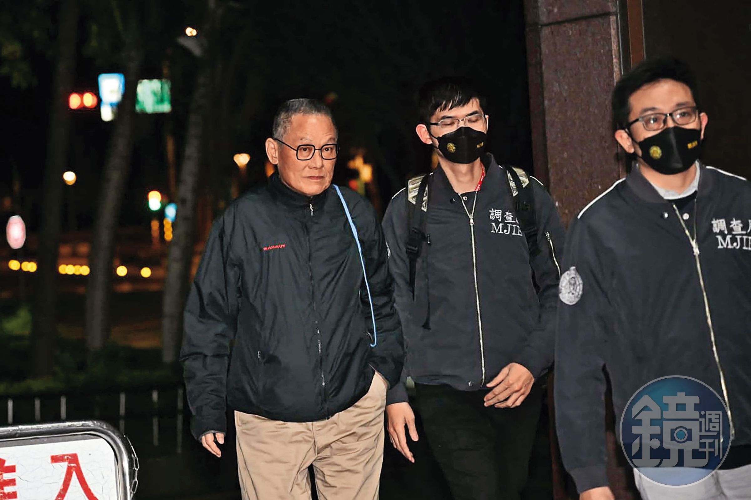 張俊傑（圖）是高金素梅得力左右手，涉貪近千萬元，遭北檢起訴並求刑16年。