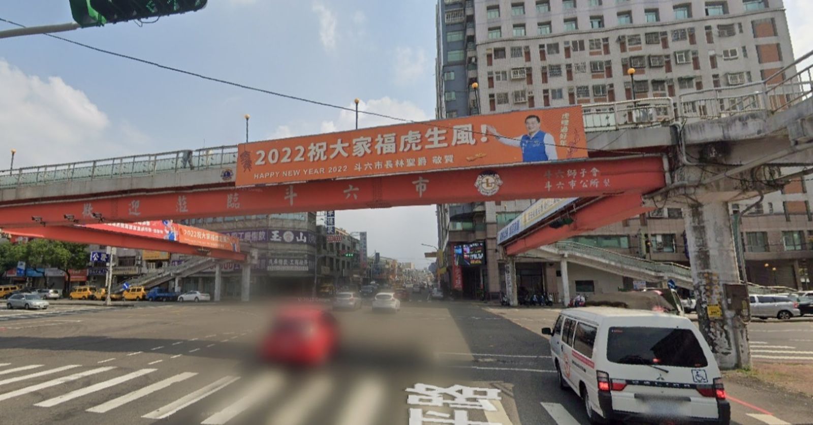 斗六天橋路人驚見男屍！20多歲男「血液已凝固」　身旁獨留2物曝光