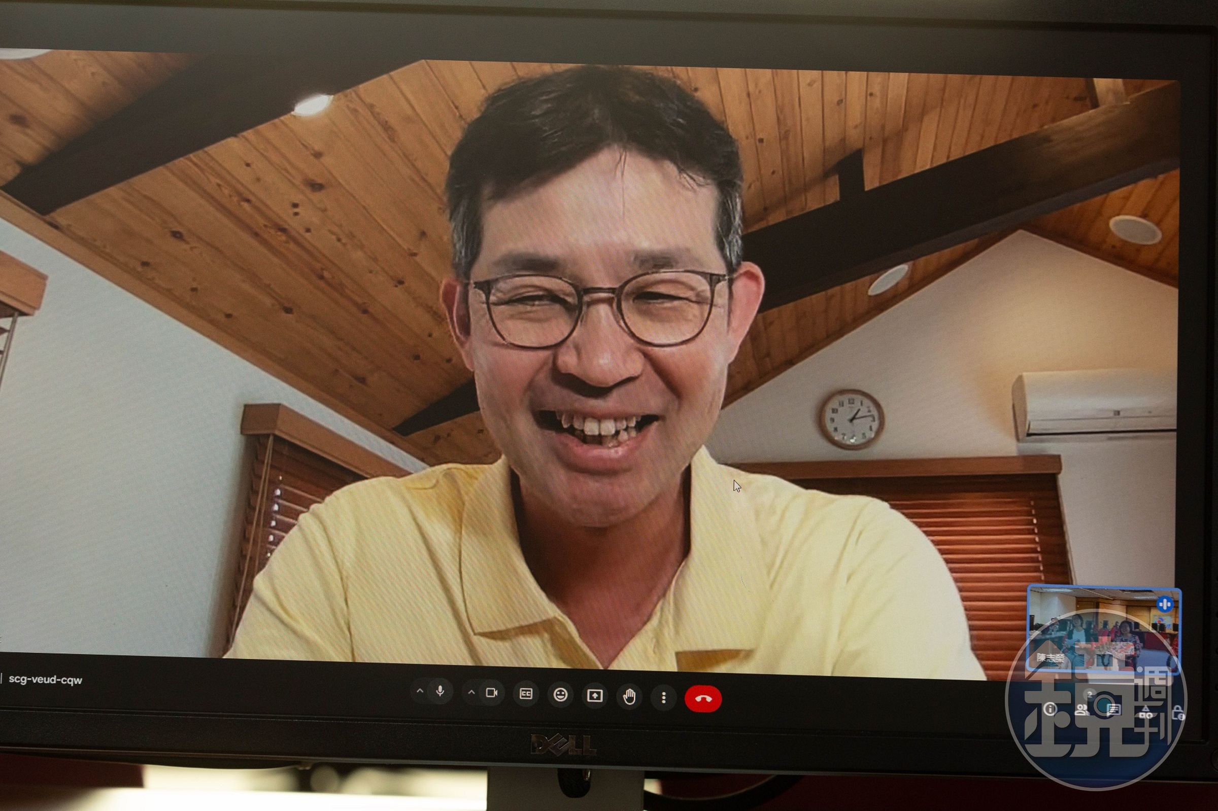 NHK國際合作首席製作人柴崎壮在NHK科學部門累積逾25年資歷。