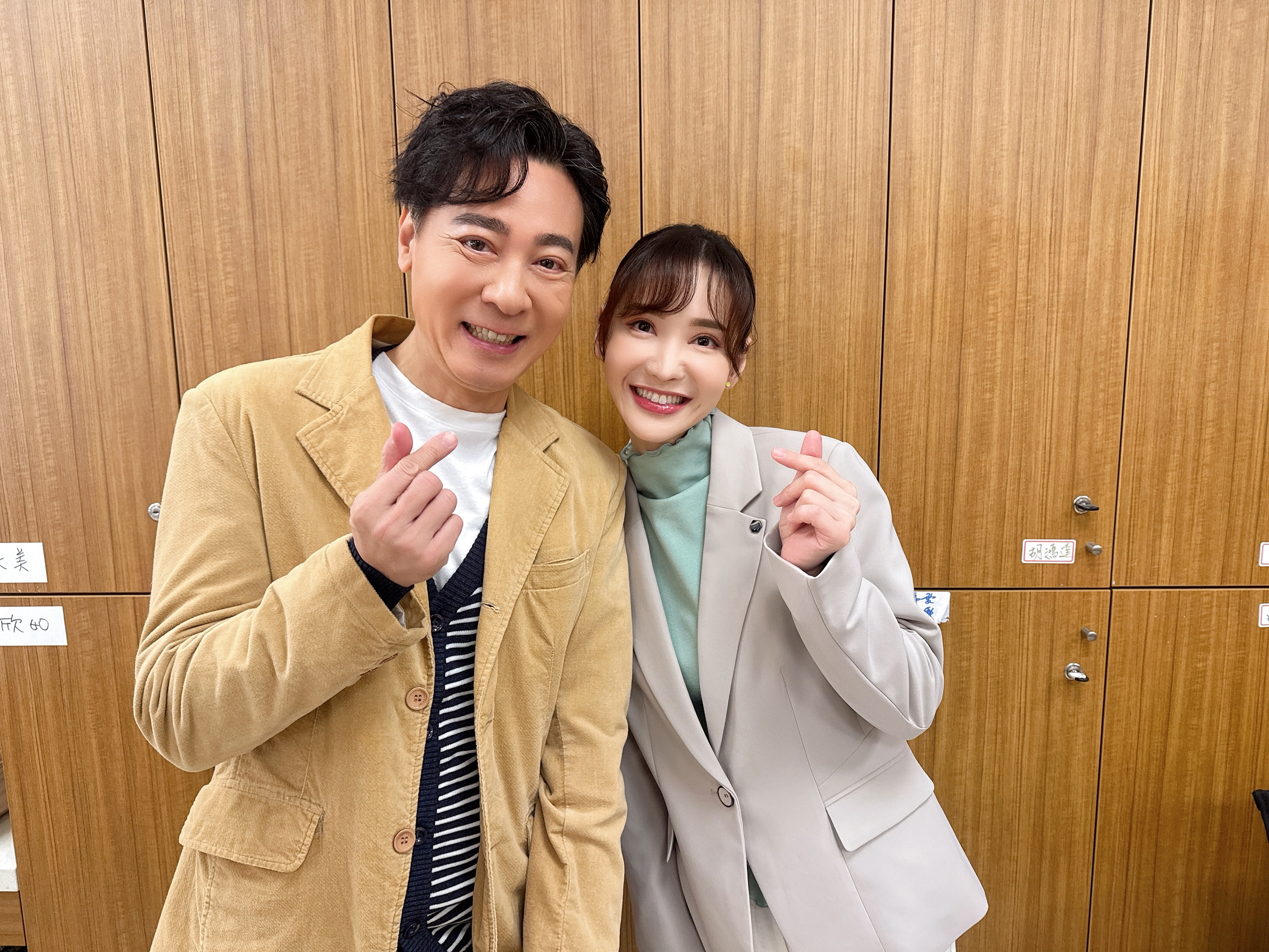 尹昭德親揭「保護性拒絕」真相,與徐千京對戲火花滿滿。(民視提供)