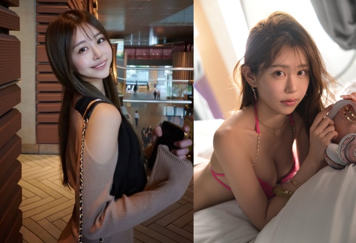 日本G奶正妹饒舌歌手RINOA宣布AV出道，並在社群平台分享心路歷程，強調轉型是忠於自我的新表達舞台。（翻攝自instagram/rinoa__jp、X）