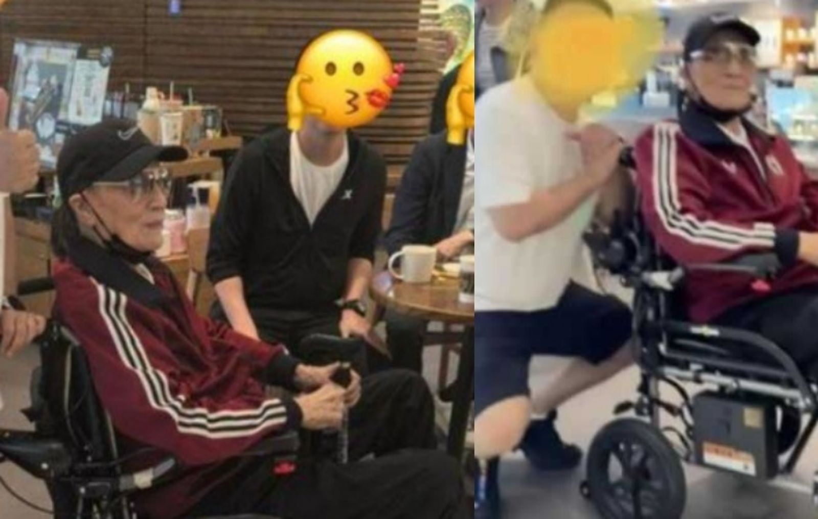「四哥」謝賢離世享壽89歲 3個月前才被網友野生捕獲!現身咖啡廳狀態曝