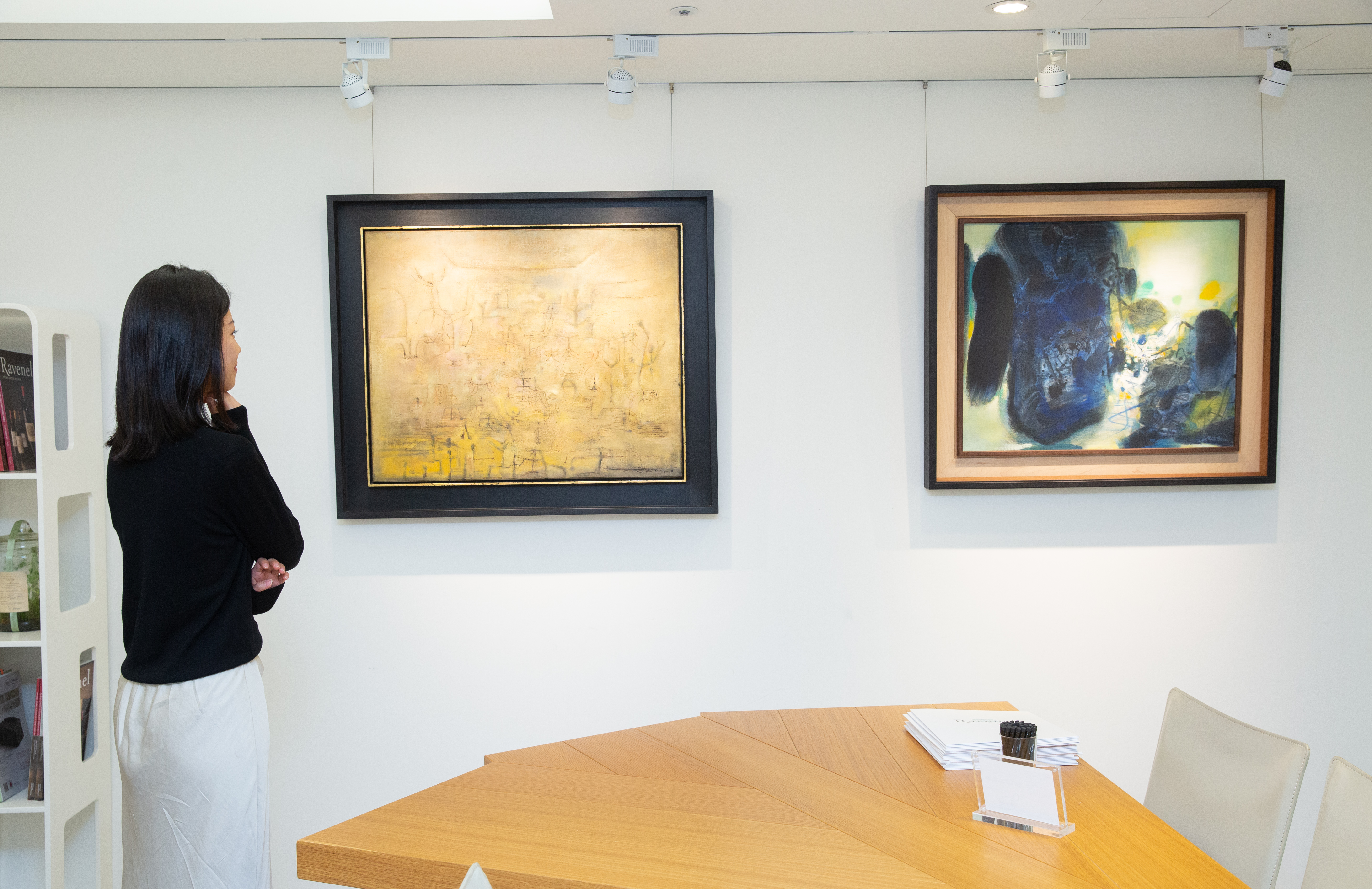 典藏界一年一度的秋拍即將登場，羅芙奧12月初將於台北萬豪酒店陸續舉槌開拍。