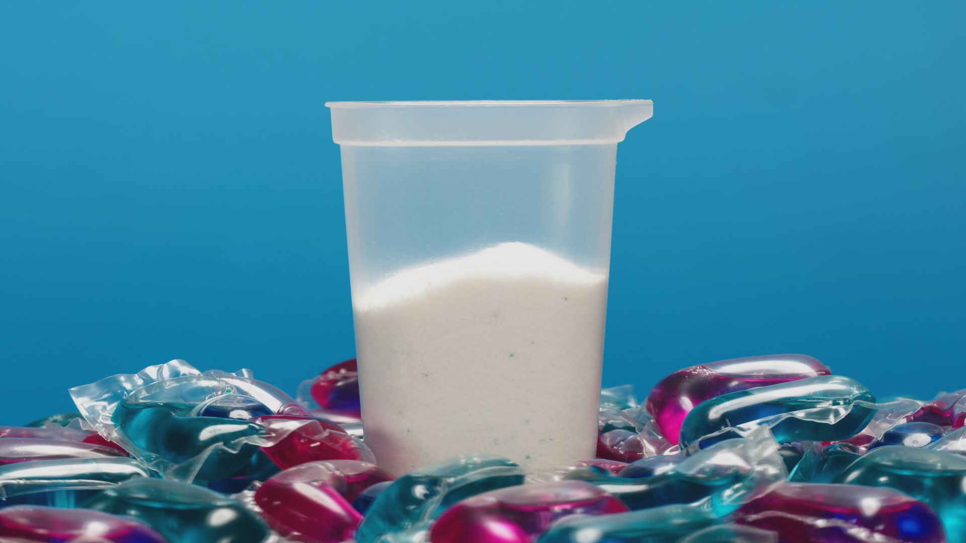 挑選洗衣精時，成分天然是關鍵！