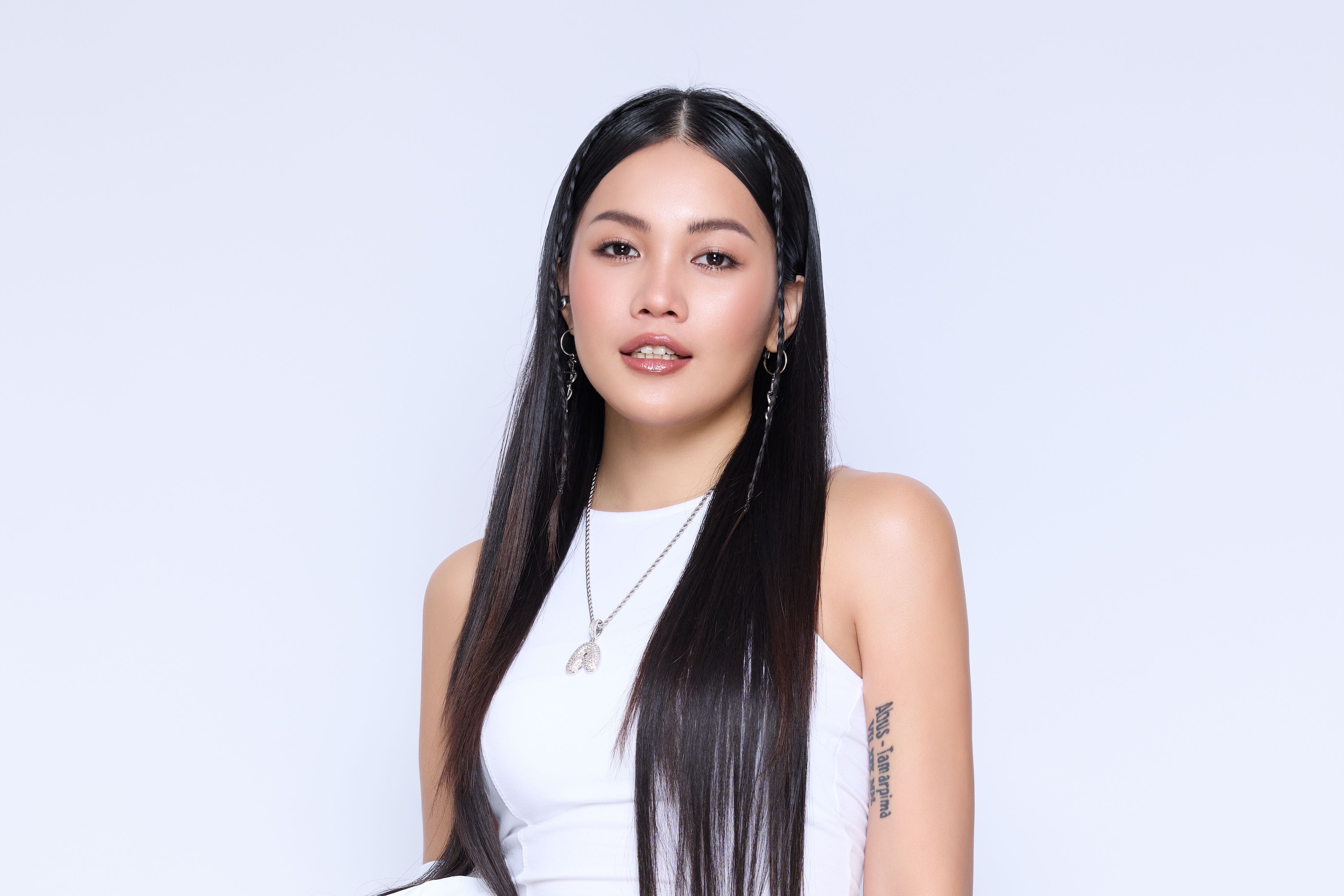 阿布絲ABUS以專輯《QUEENDOM》入圍金曲36的6項大獎。（華納音樂提供）