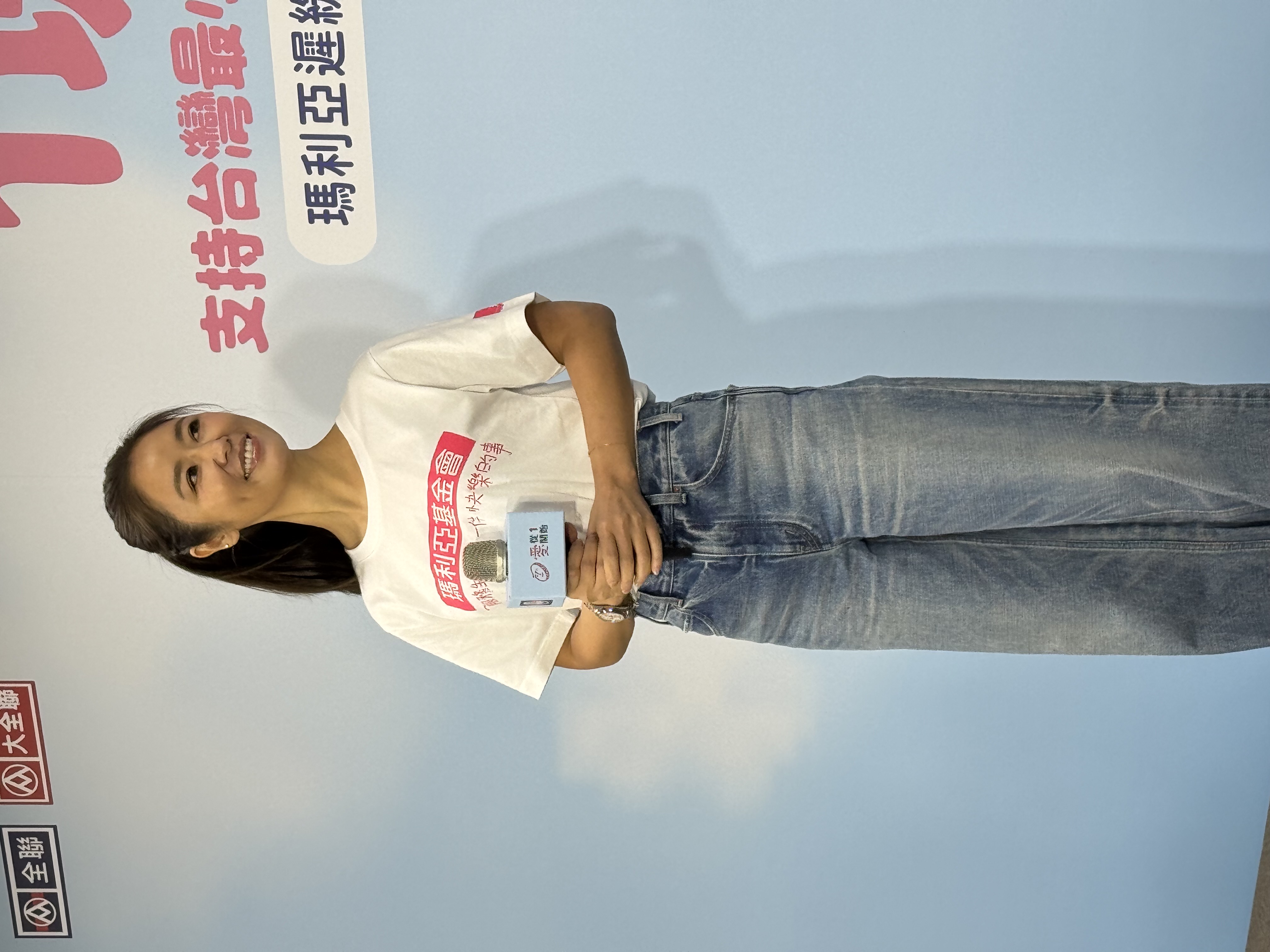 林心如呼籲外界關注需要早療的孩子。