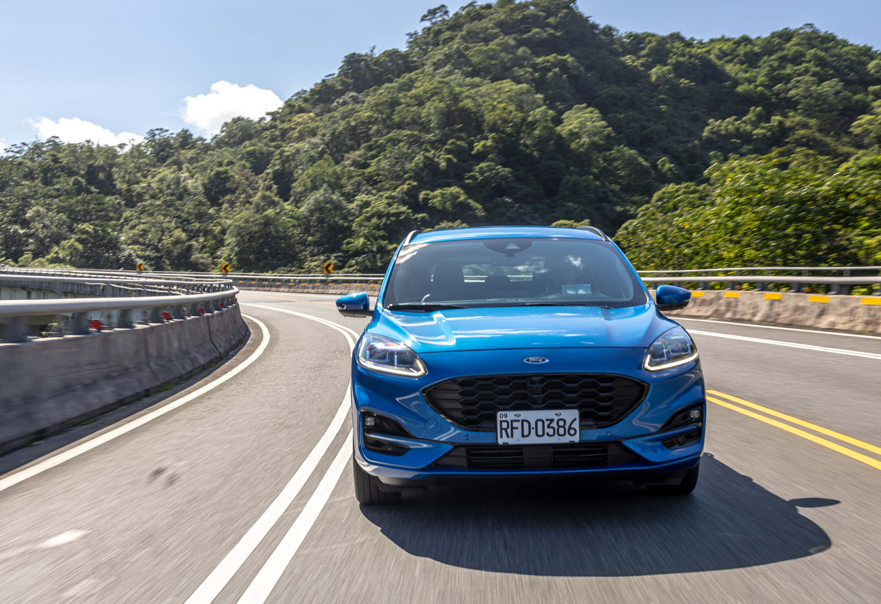 【2023年度風雲車-05】動感再進化！FORD Kuga