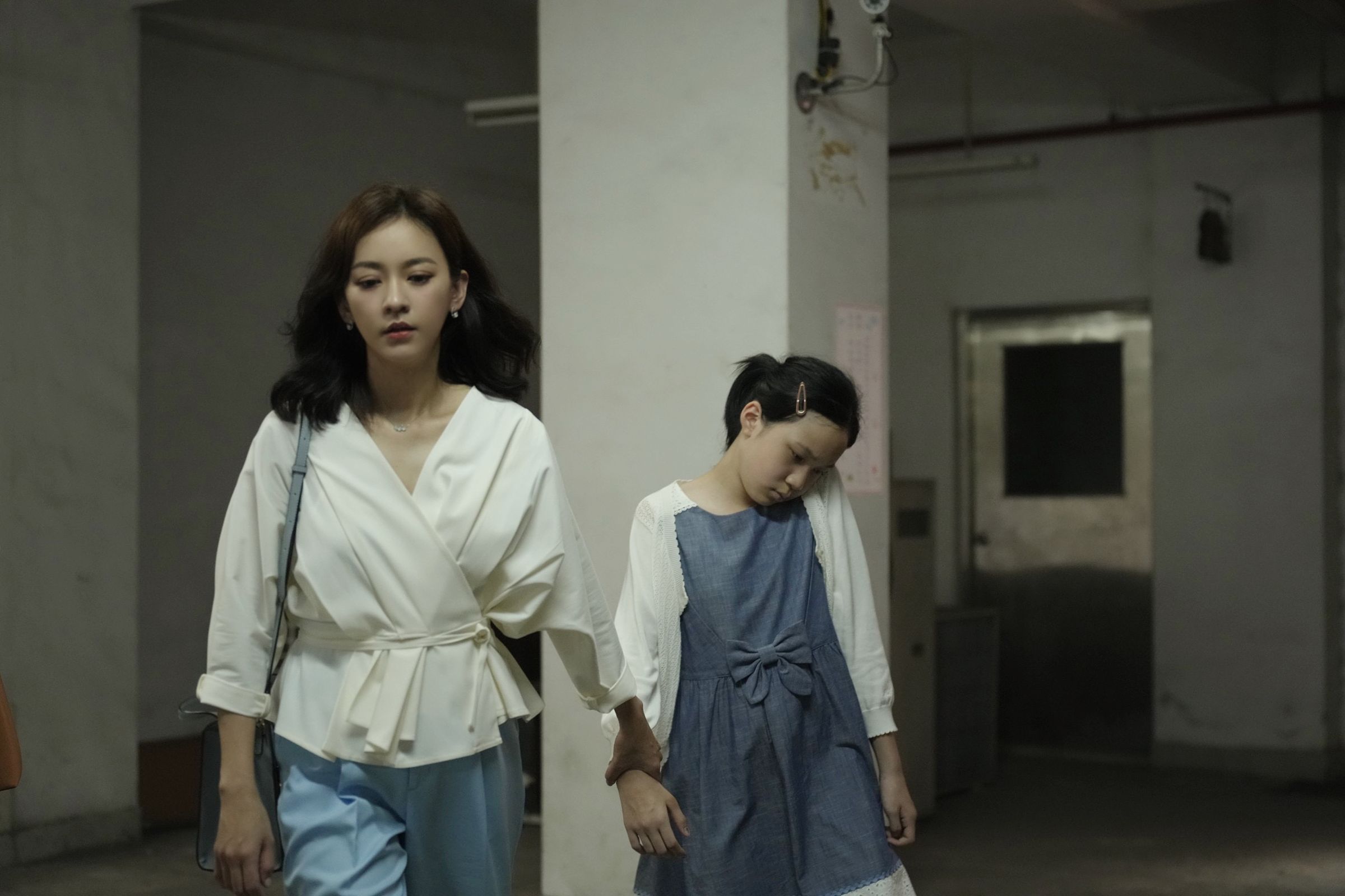 陳意涵與林品彤在片中的互槓、對立入木三分，觀眾也容易被兩人的情緒帶動感到焦慮煩躁。（Catchplay提供）