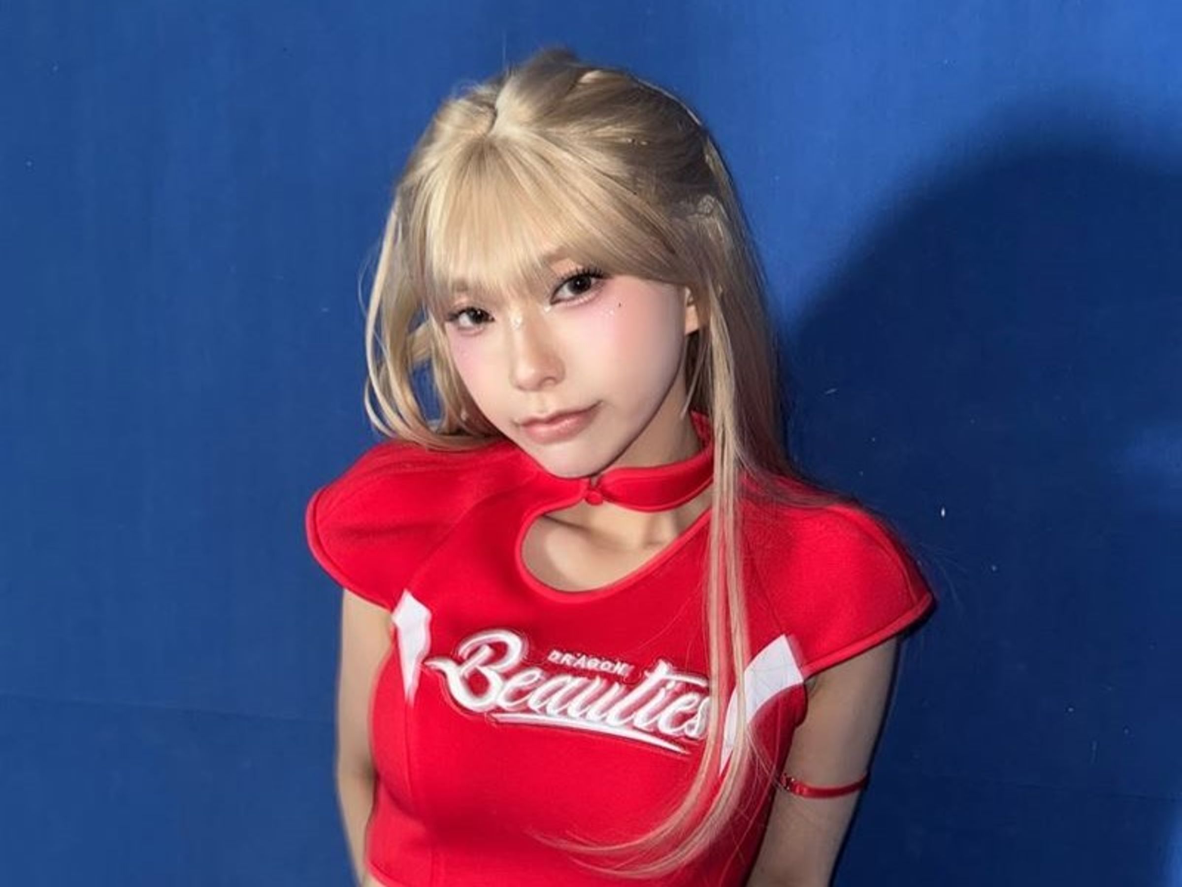 李芷霖捲入桃色糾紛。（翻攝自IG）
