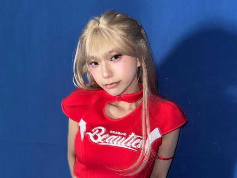 李芷霖捲入桃色糾紛。（翻攝自IG）