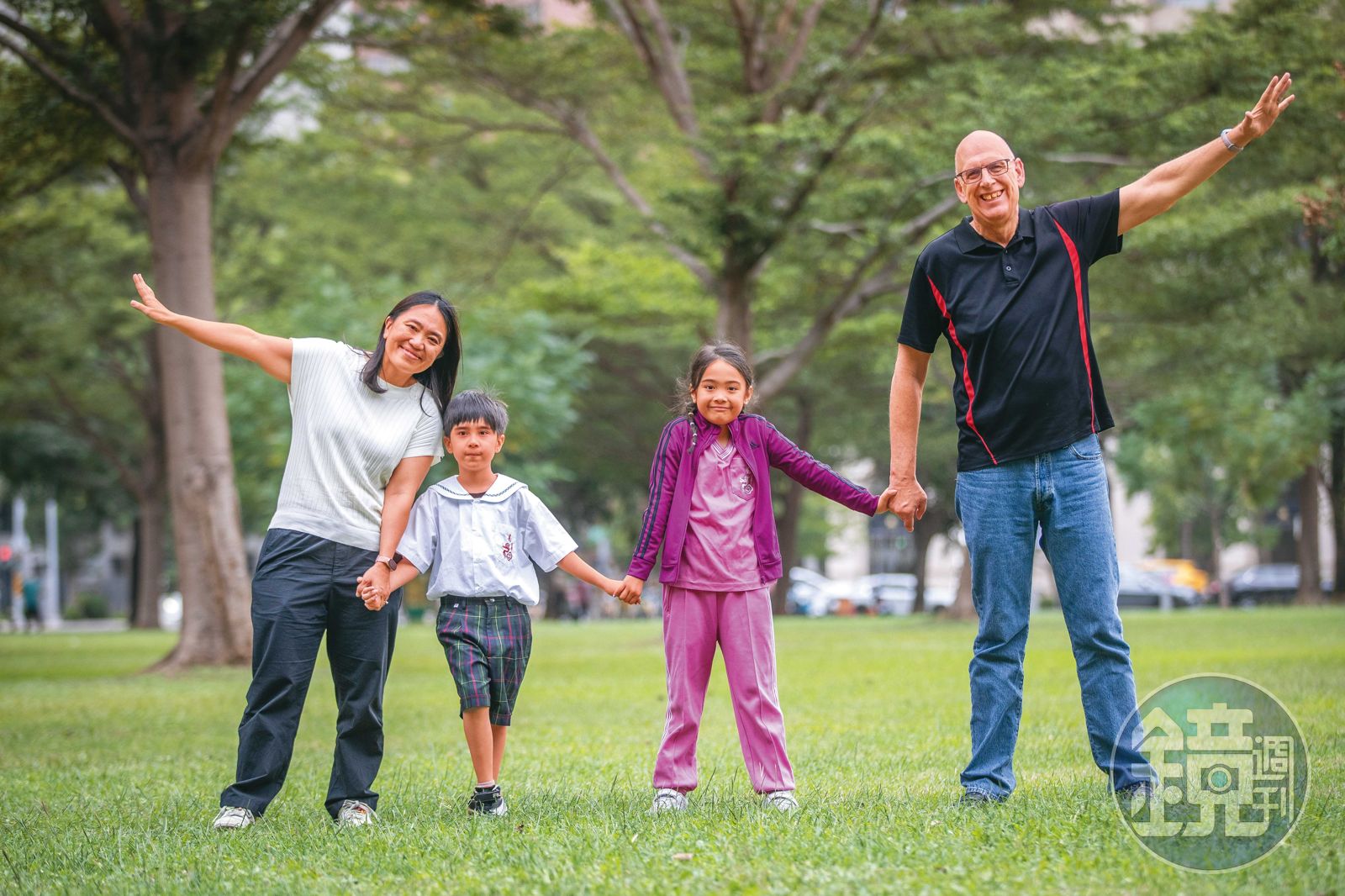 40歲後當媽媽1/效率優先的醫生媽媽