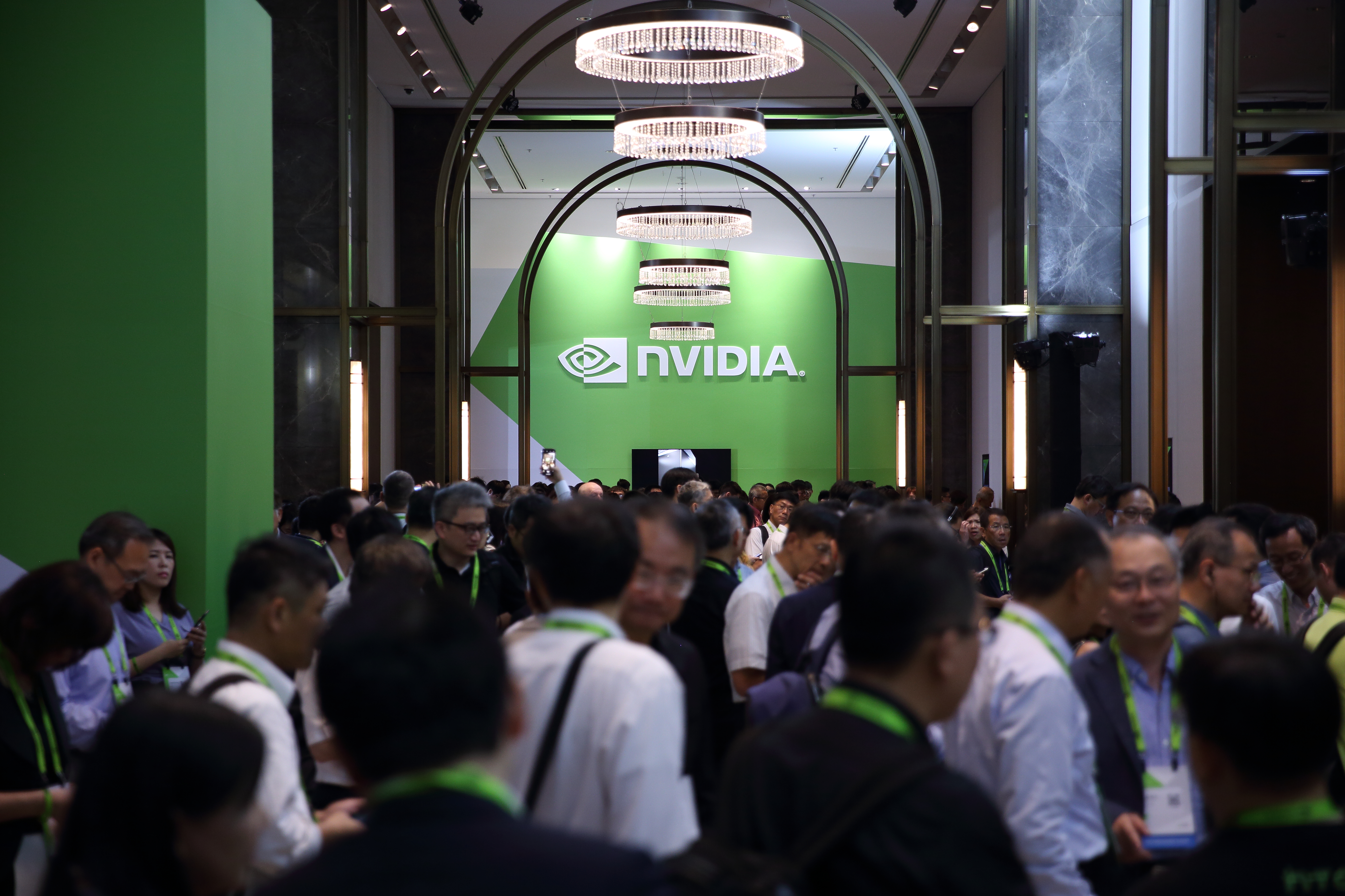 據悉北市府另提落腳T12的備案，輝達已點頭帶回研究，預料評估很快會有結果。（本刊資料照）