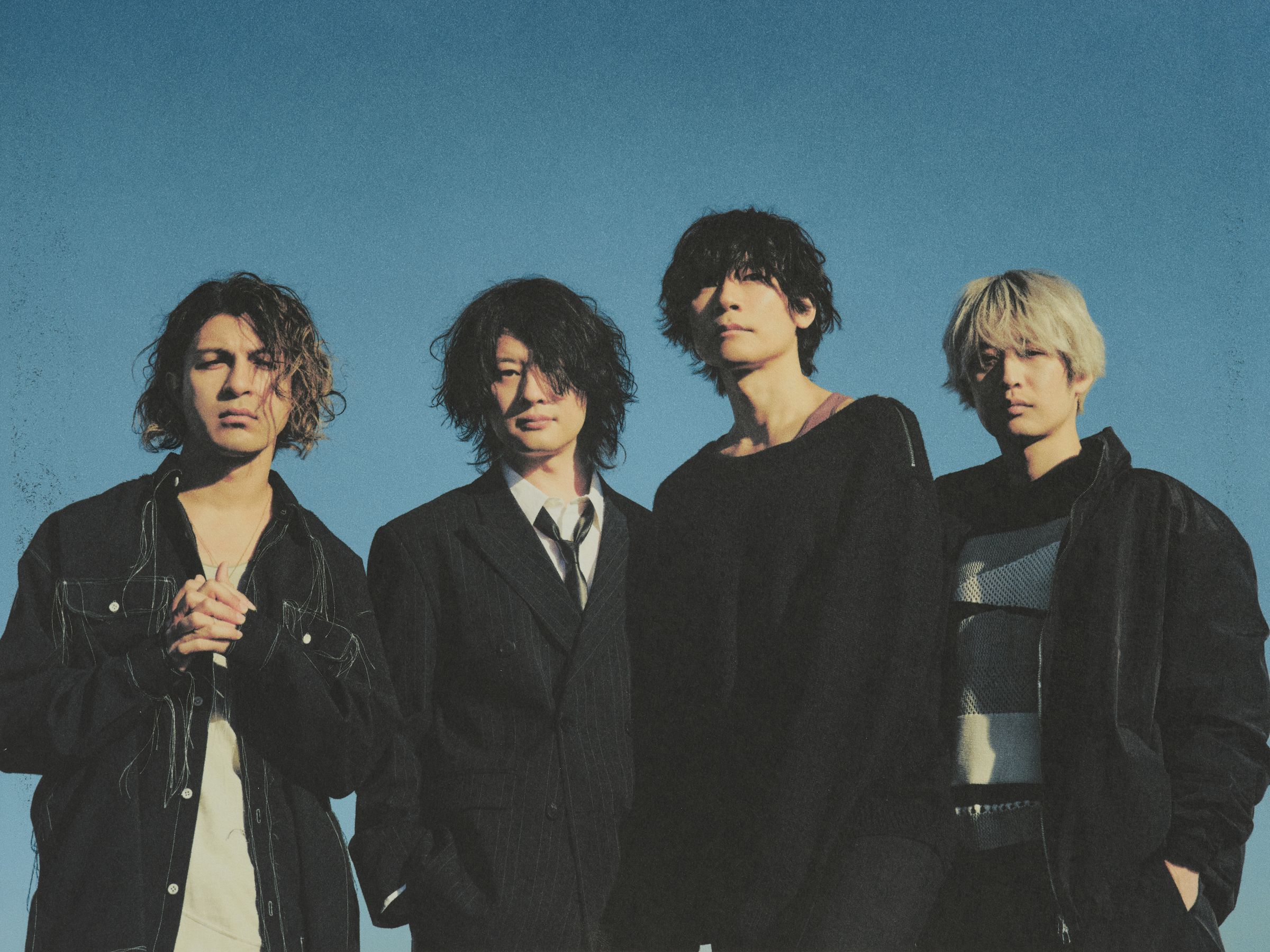 日本人氣搖滾樂團[Alexandros] 來台北次數多過去沖繩。（KKLIVE提供）