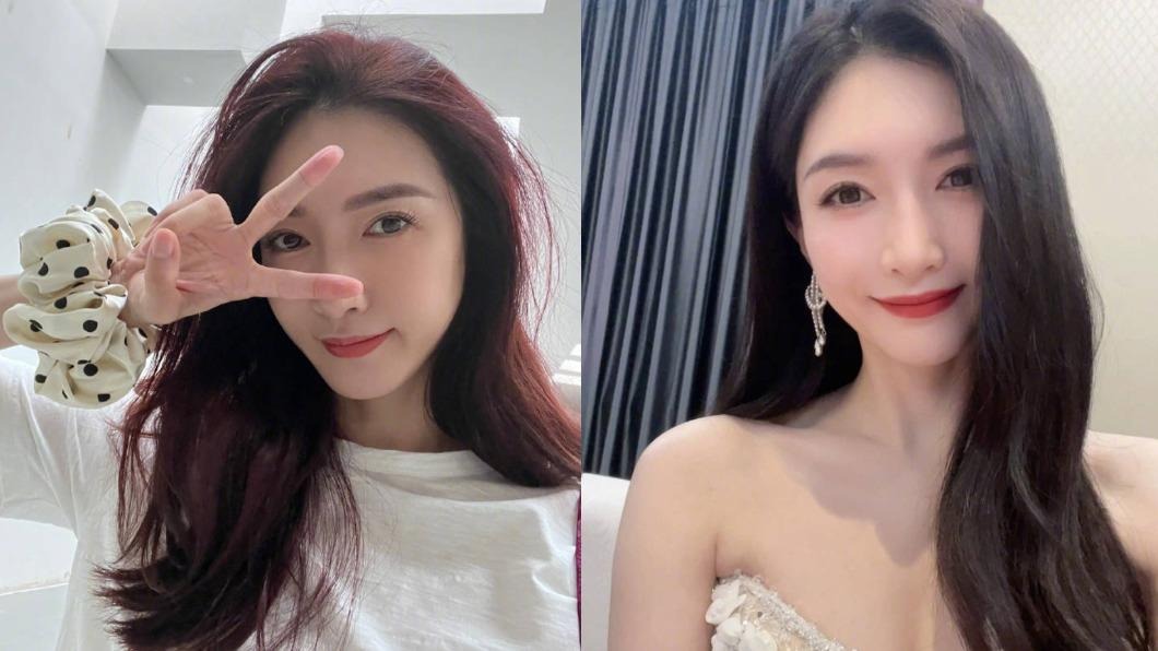被譽為御姐系女神的江疏影被網友猜測是該「一線氣質女星」。（翻攝自江疏影微博）