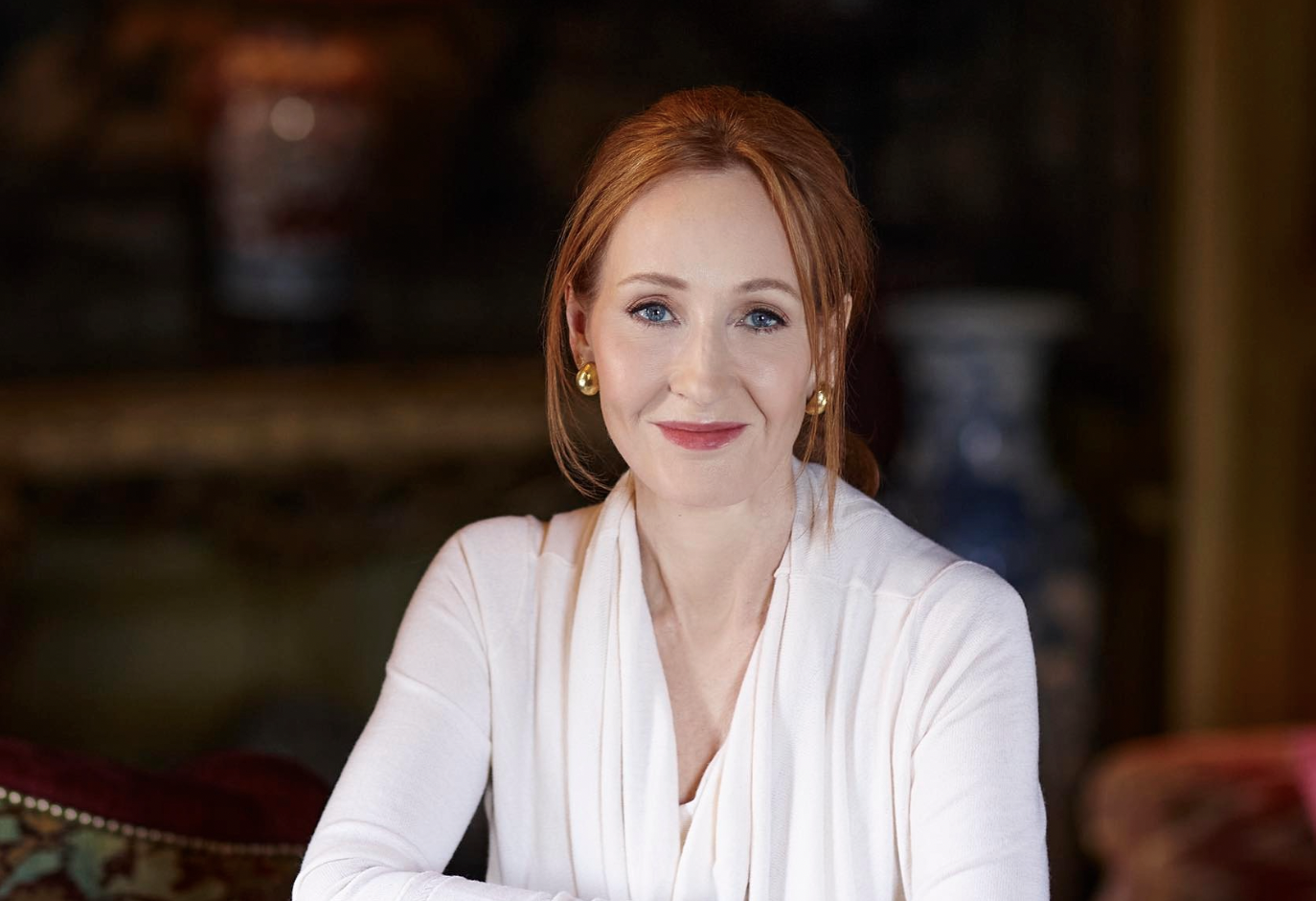 知名作家JK羅琳力挺川普「限縮性別認定」。（翻攝自J.K. Rowling臉書）