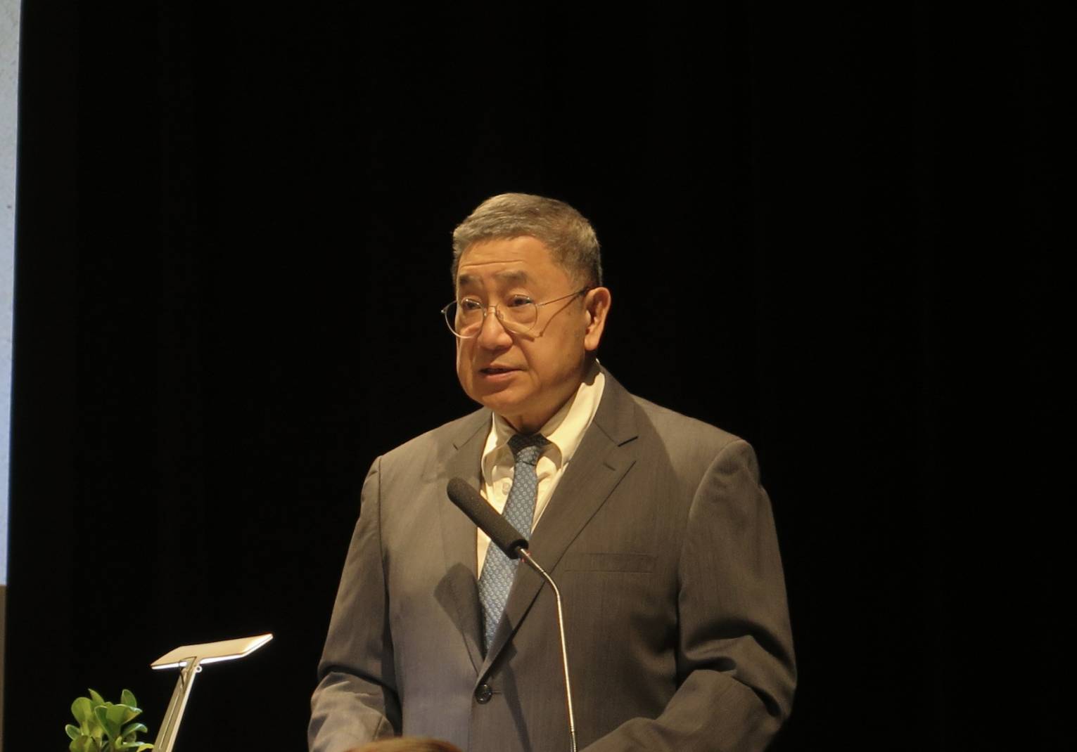 台泥股臨會1/台泥借力海外逆風突圍 張安平:歐洲上市是「多一隻腿」!