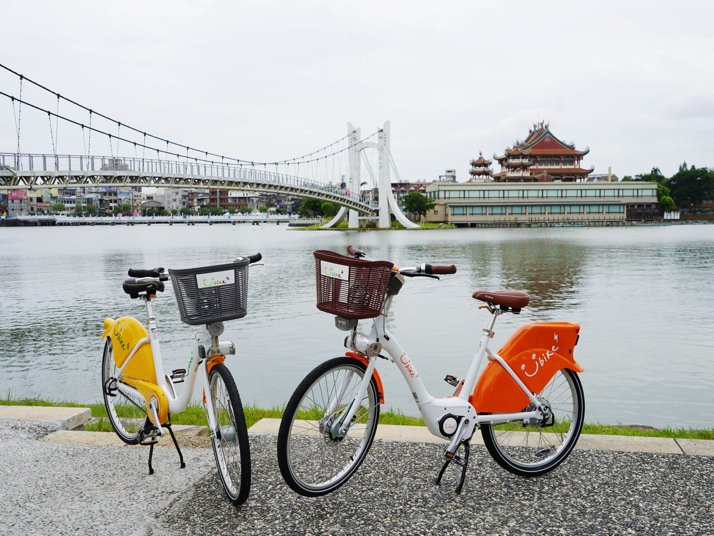 自7月1日起未投保YouBike免費傷害險,雙北及桃園無法租借YouBike2.0E。(翻攝自YouBike桃竹苗粉絲團)
