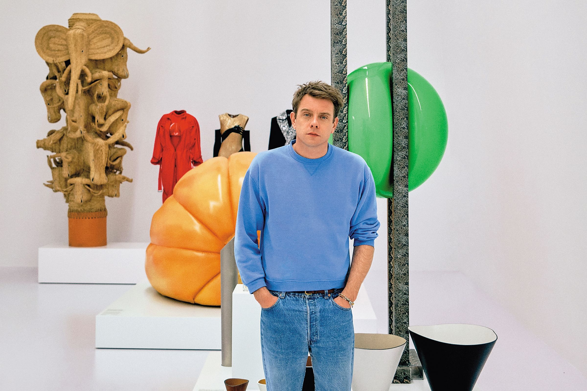 Jonathan Anderson與LOEWE的奇幻旅程暫告段落,何去何從值得期待。