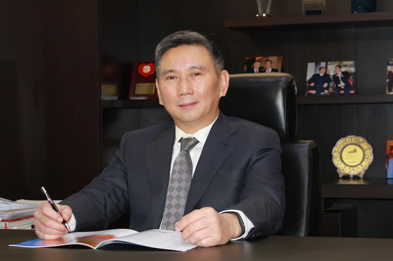 金可國際總經理蔡國源爆出婚外情，蔡妻對小三許女提告侵害配偶權。（翻攝金可國際官網）