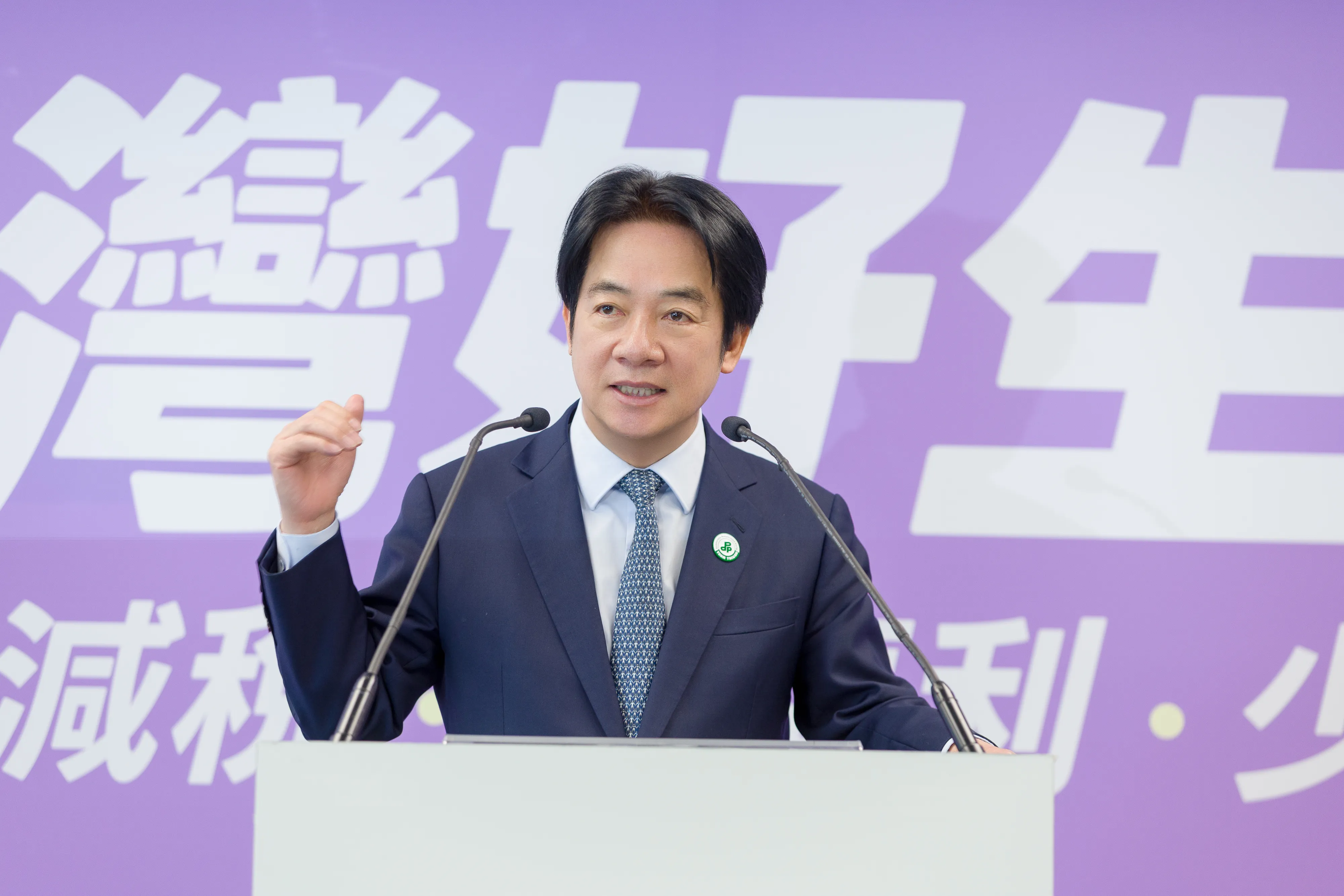 中國惡法「團結促進法」上路！背後威脅曝　賴清德：絕不坐視統戰黑手伸進台灣