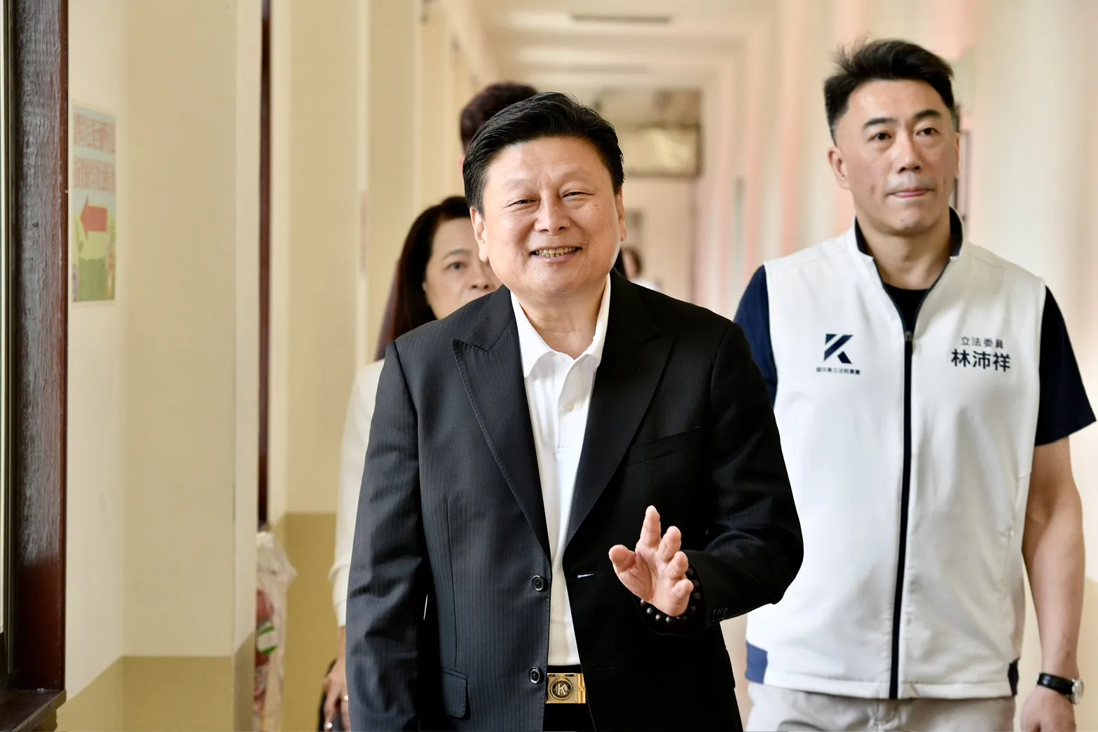 韓國瑜飆罵傅崐萁！　陳培瑜批藍白惡意拖延總預算：燒到起內鬨了