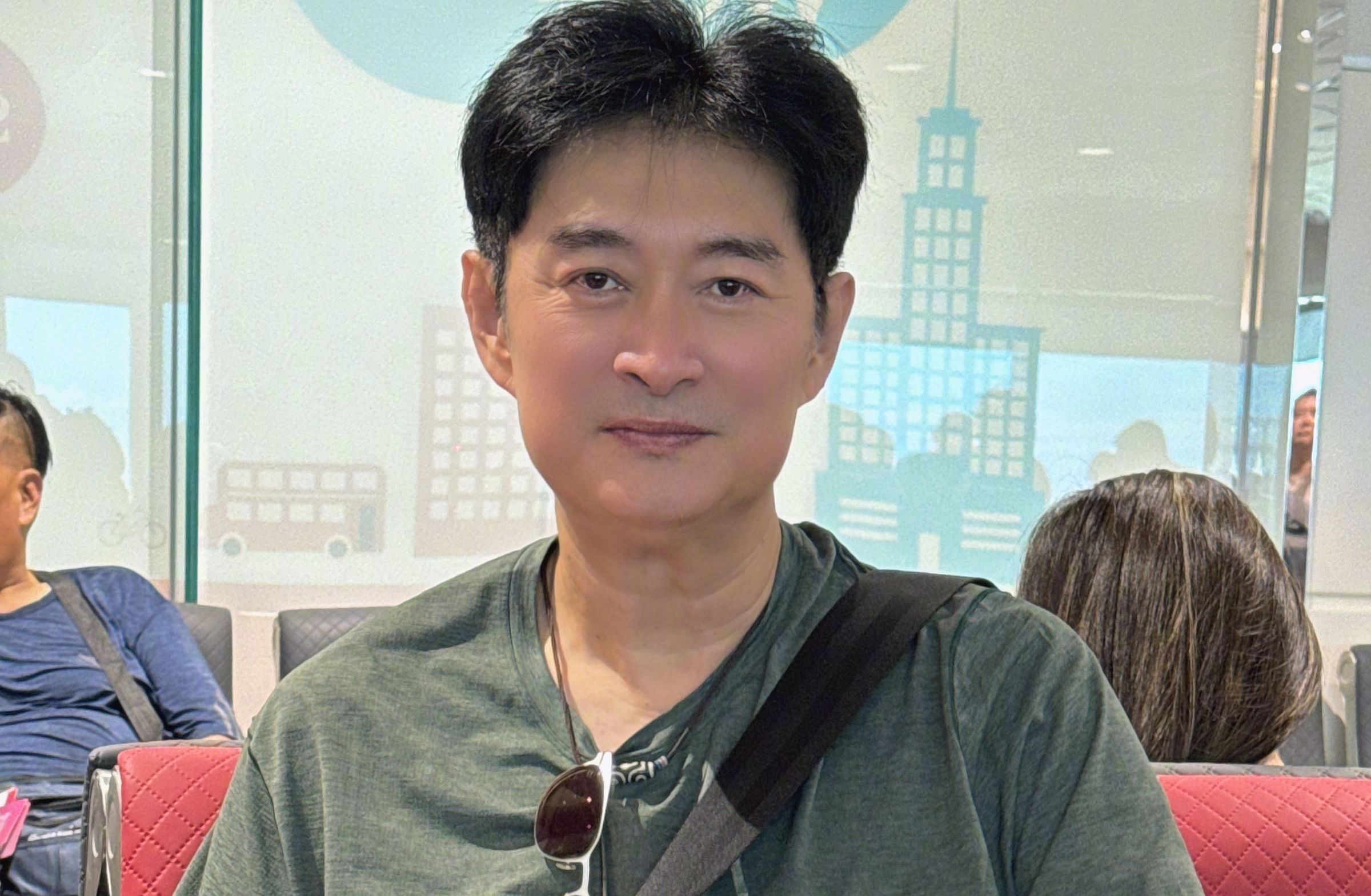 黃安坦承回台「爽用健保」,並反問大家「你們又能拿我怎麼辦?我有違法嗎?」(翻攝自黃安微博)