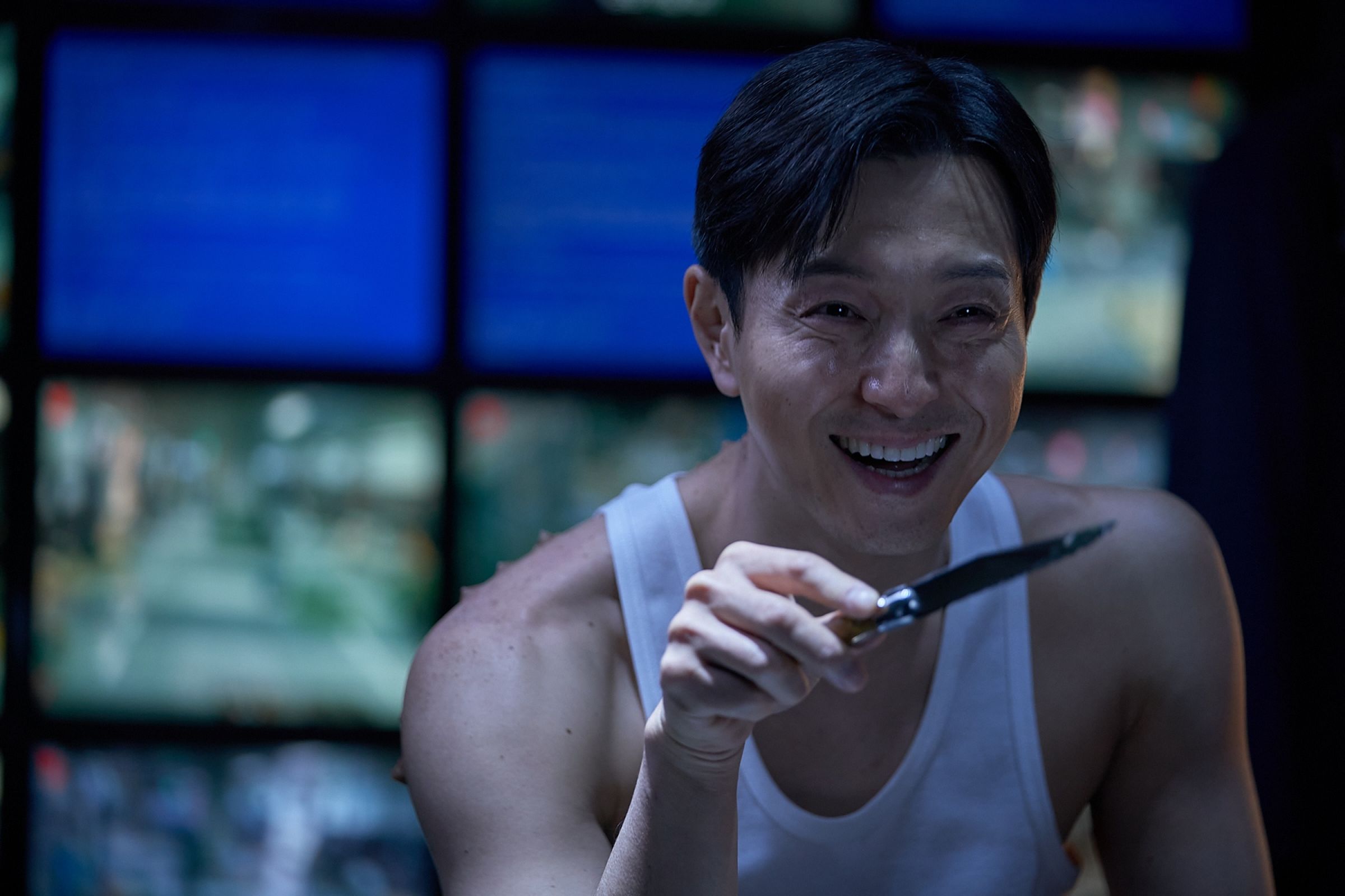 《黑暗榮耀》鄭星一也有參與韓影《全知讀者視角》演出,下週二他將為品牌活動現身台北。(采昌國際提供)