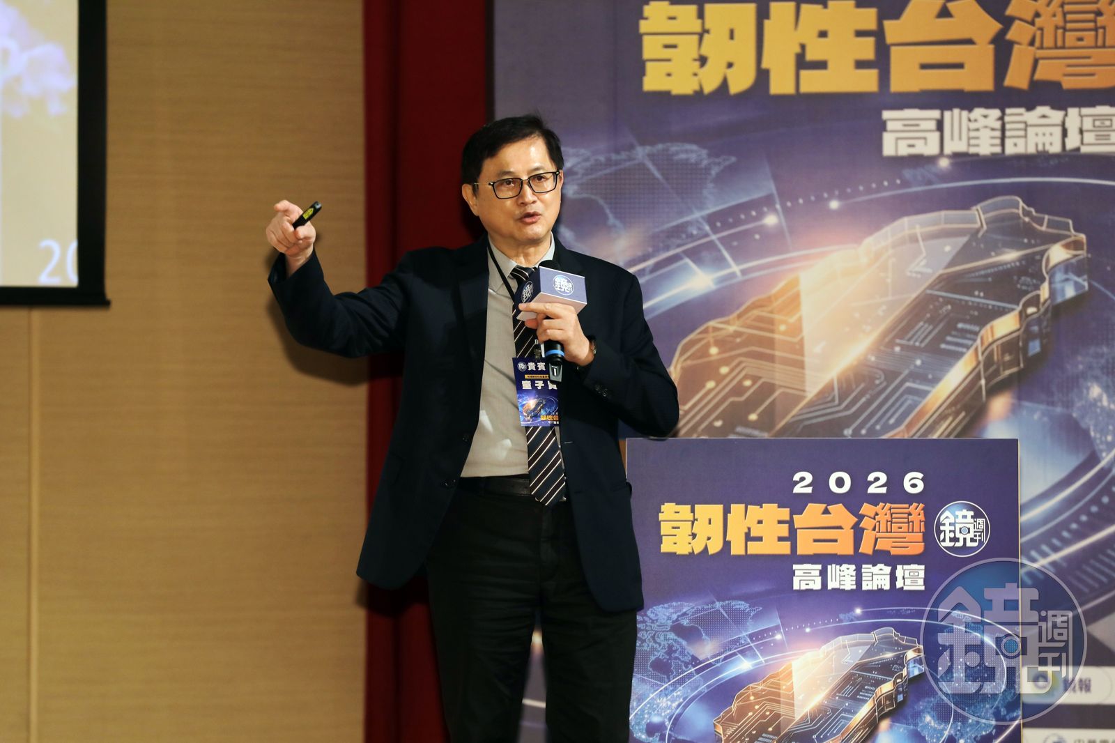 輝達Kyber架構機櫃傳難產雜音 童子賢淡定回應背後大趨勢不變