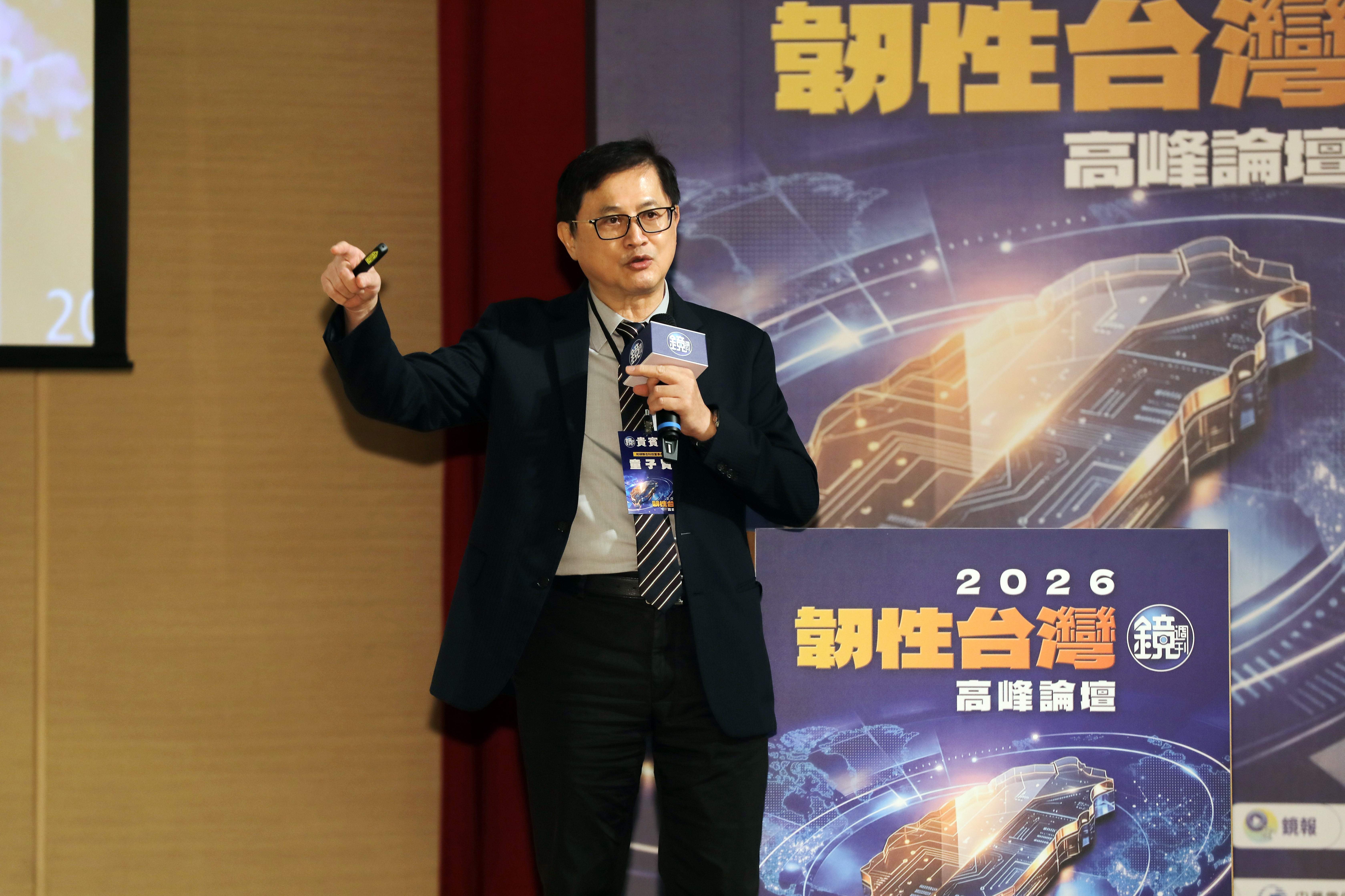 輝達Kyber架構機櫃傳難產雜音　童子賢淡定回應背後大趨勢不變