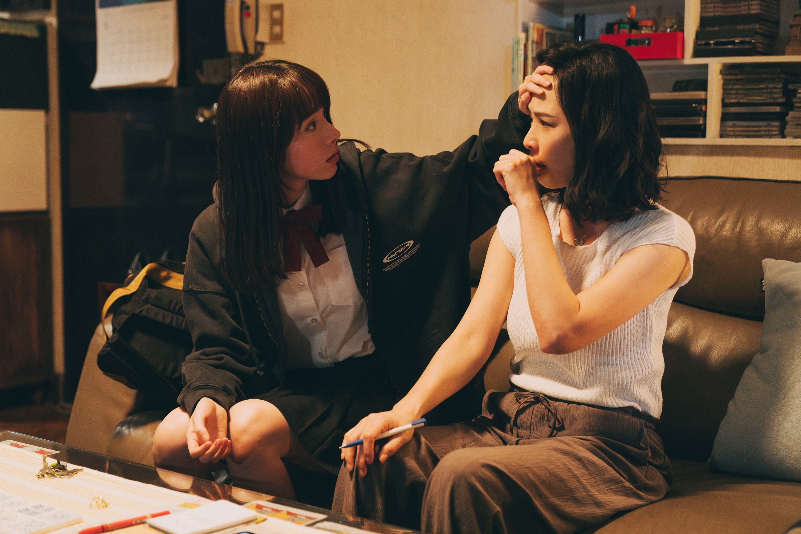 《郵票》天心戀愛腦踹女兒
曝私下口出惡言惹惱老公