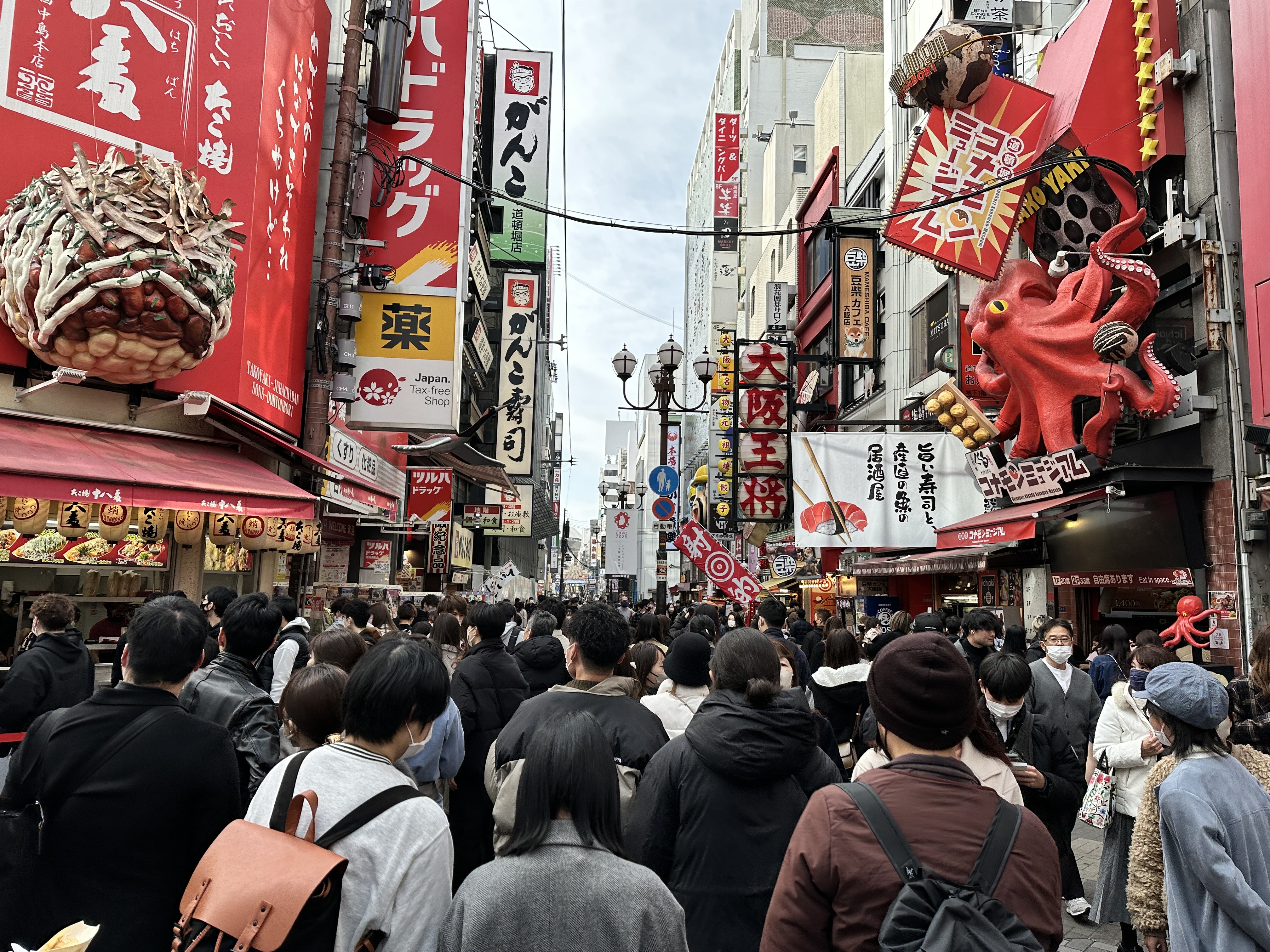 每年都有數百萬的中國遊客到日本旅遊，就算北京當局發出警告，似乎仍不改中國遊客赴日的意願。（示意圖）