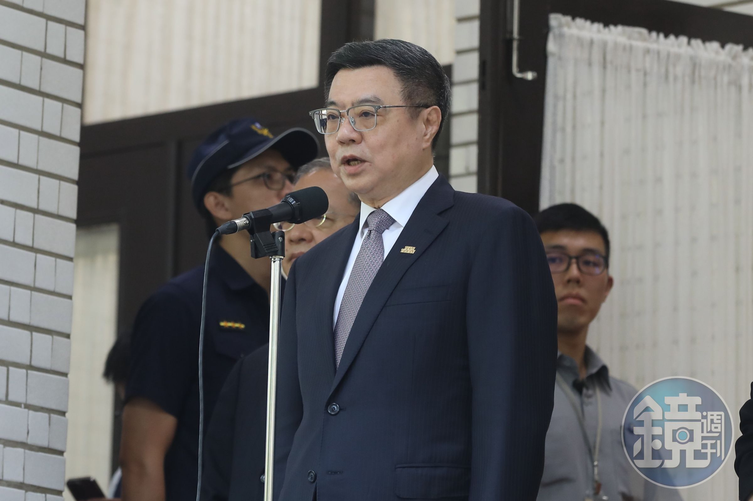 卓榮泰指出，未來若要推動新核能技術，必須滿足三個前提：安全性、無核廢料問題，以及社會共識。（本刊資料照）