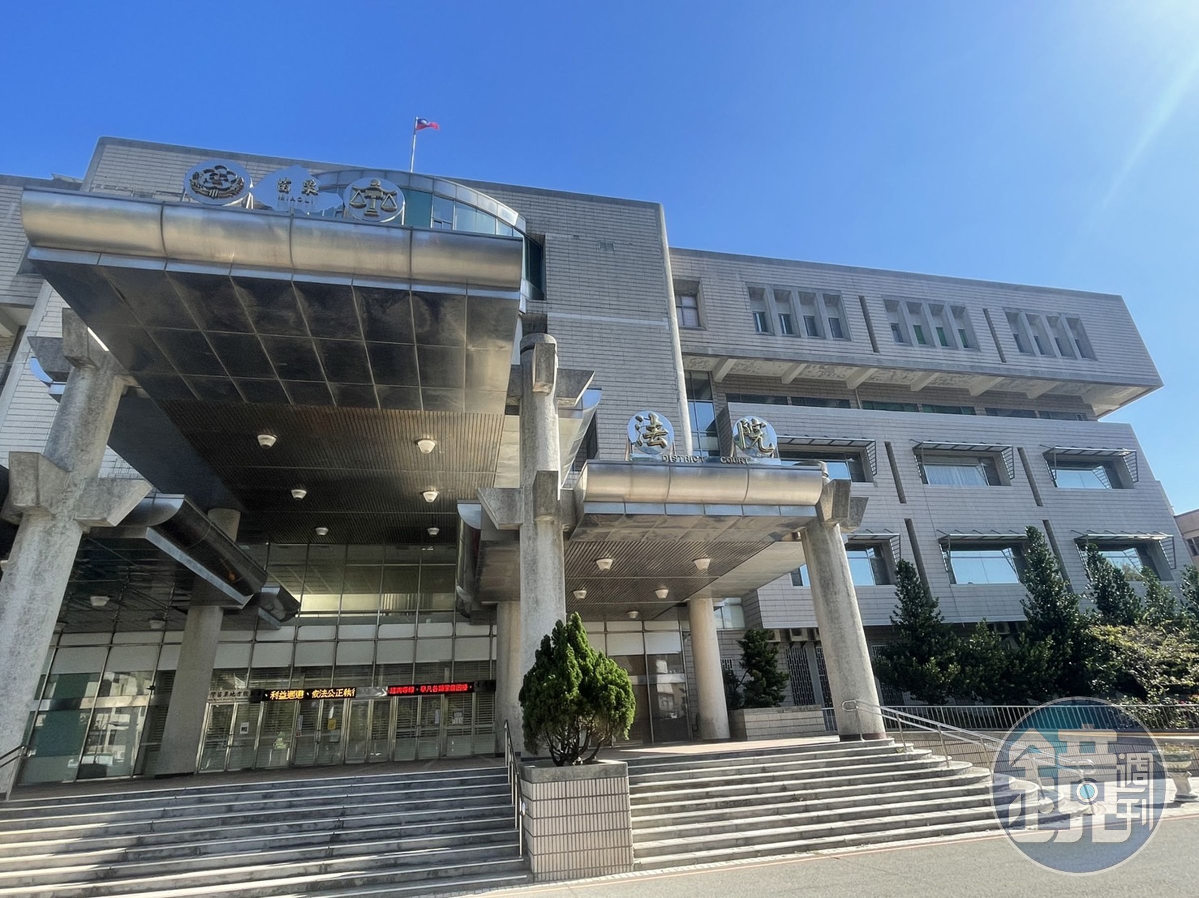 苗栗地方法院將三七仔陳男依圖利容留性交罪判刑3月,另依妨害公務判處拘役50日。(本刊資料照)