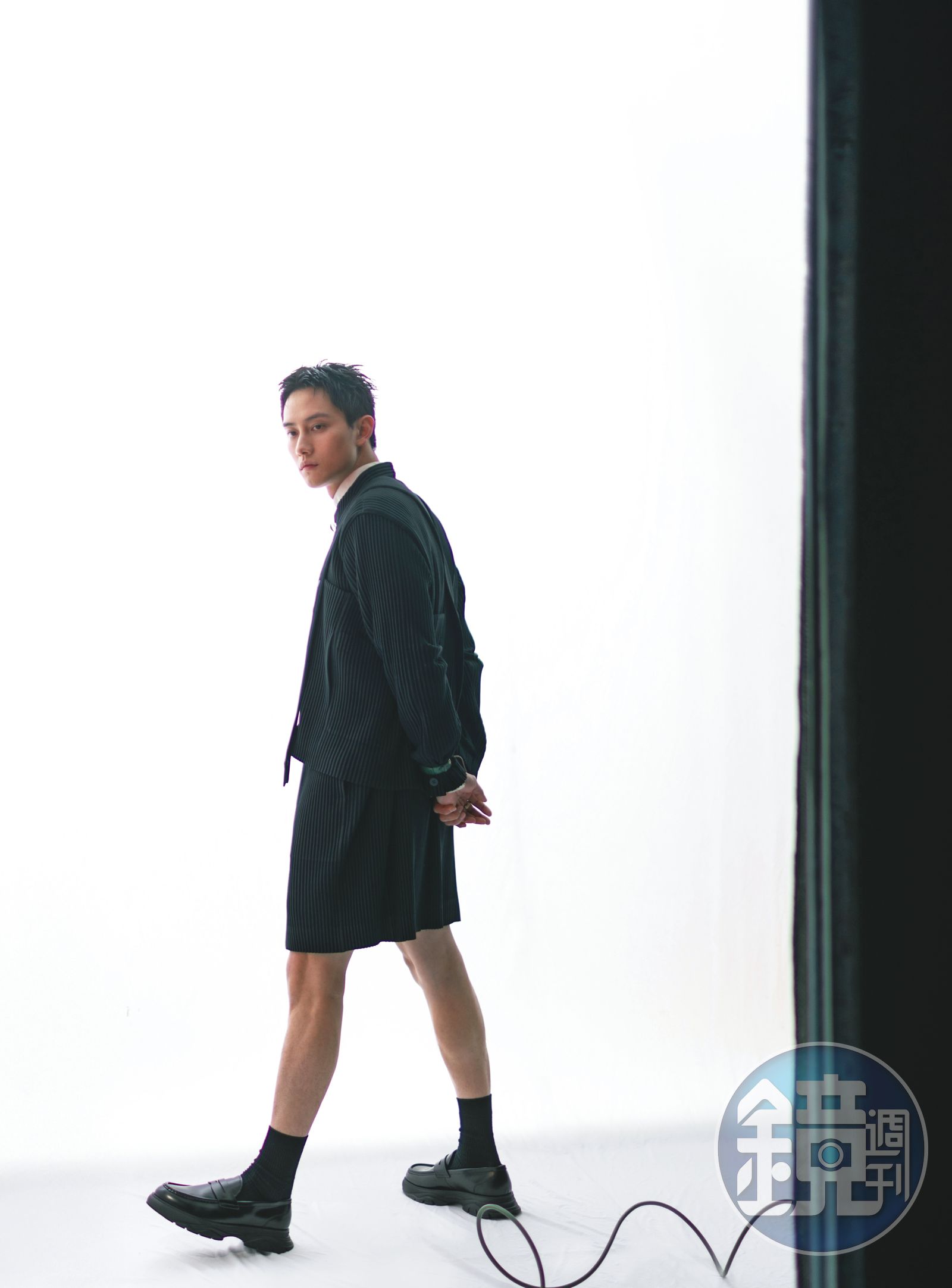 大家聽到凶宅都避之唯恐不及，這也是范少勳之所以喜歡《凶宅專賣店》的理由，就是每個角色後面都有不得已的苦衷，有一個弱點、難處，逼得他們不得不這樣