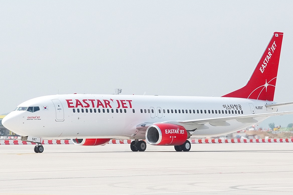 台灣人愛的廉航易斯達航空傳出將易主。（翻攝自易斯達航空臉書）