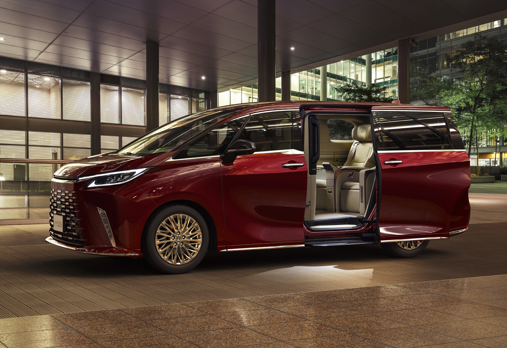 【2023年度風雲車-01】大和舒適旗艦！LEXUS LM