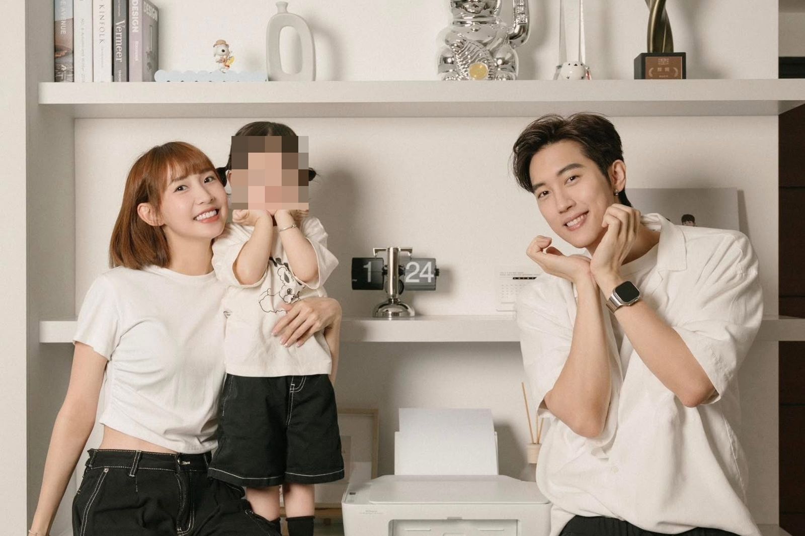 獨家/粿粿傳與范姜談定離婚協議 贍養費外加「范姜不會再咬王子」