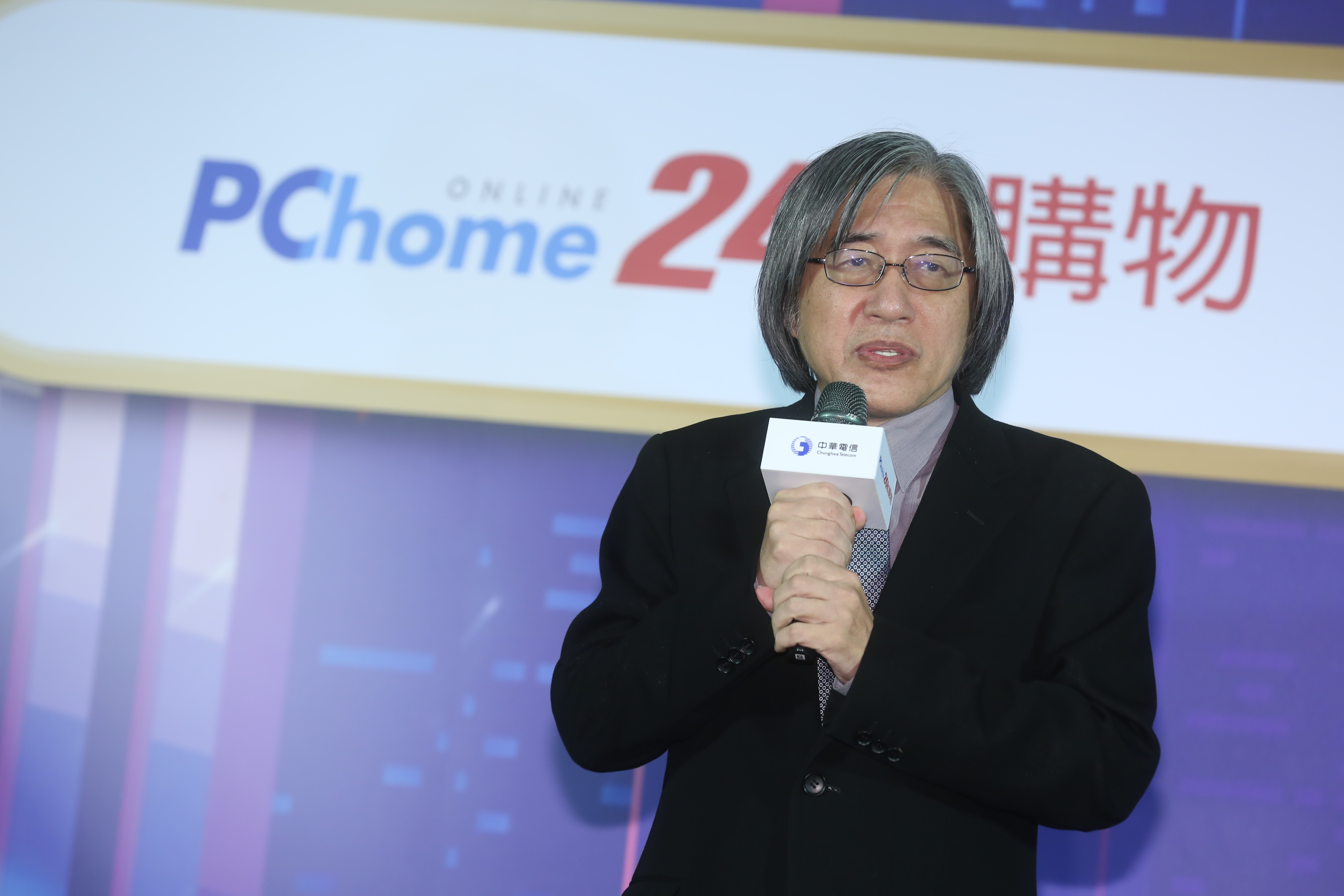 PChome員工匿名爆料公司即將裁員，且近期已爆發離職潮。（圖為PChome董事長詹宏志，本刊資料照）