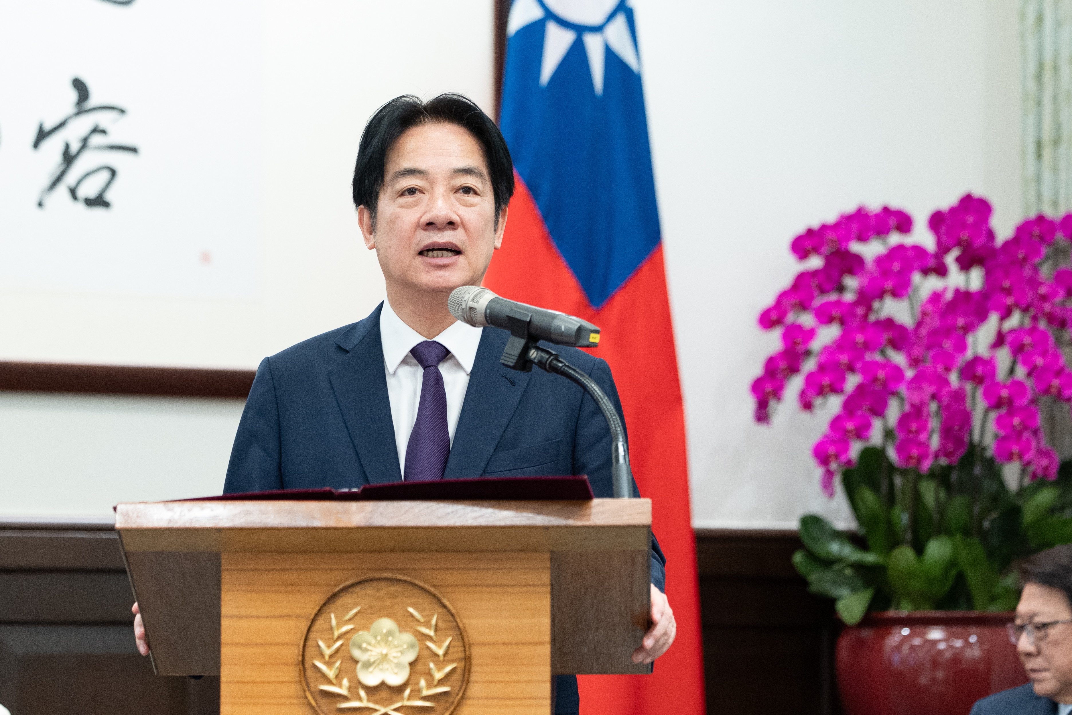 總統府除將在20日辦理國際論壇，也推出最新版全民防衛手冊。（總統府提供）