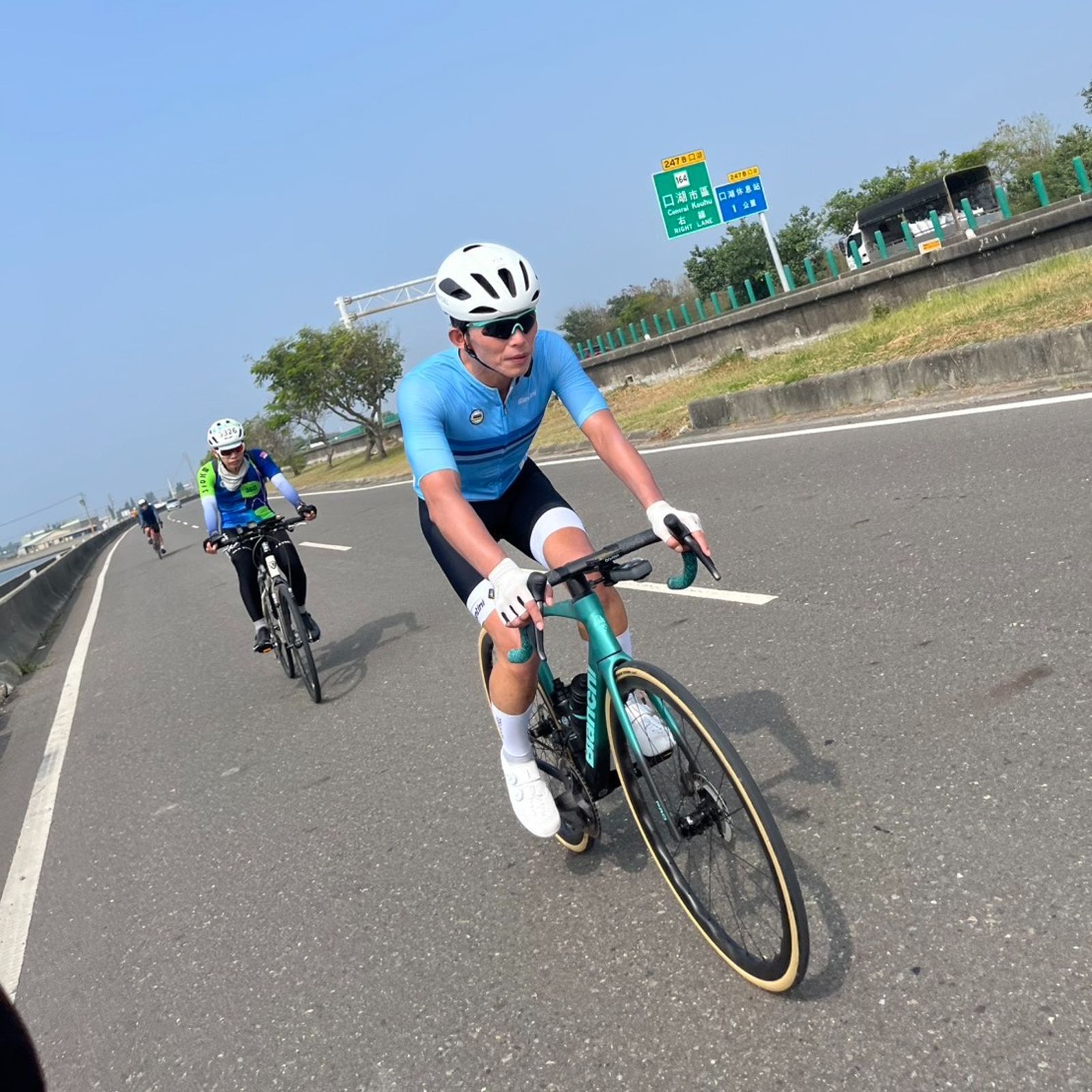 黃國昌被反酸一日北高不能當兵？（翻攝自黃國昌臉書）