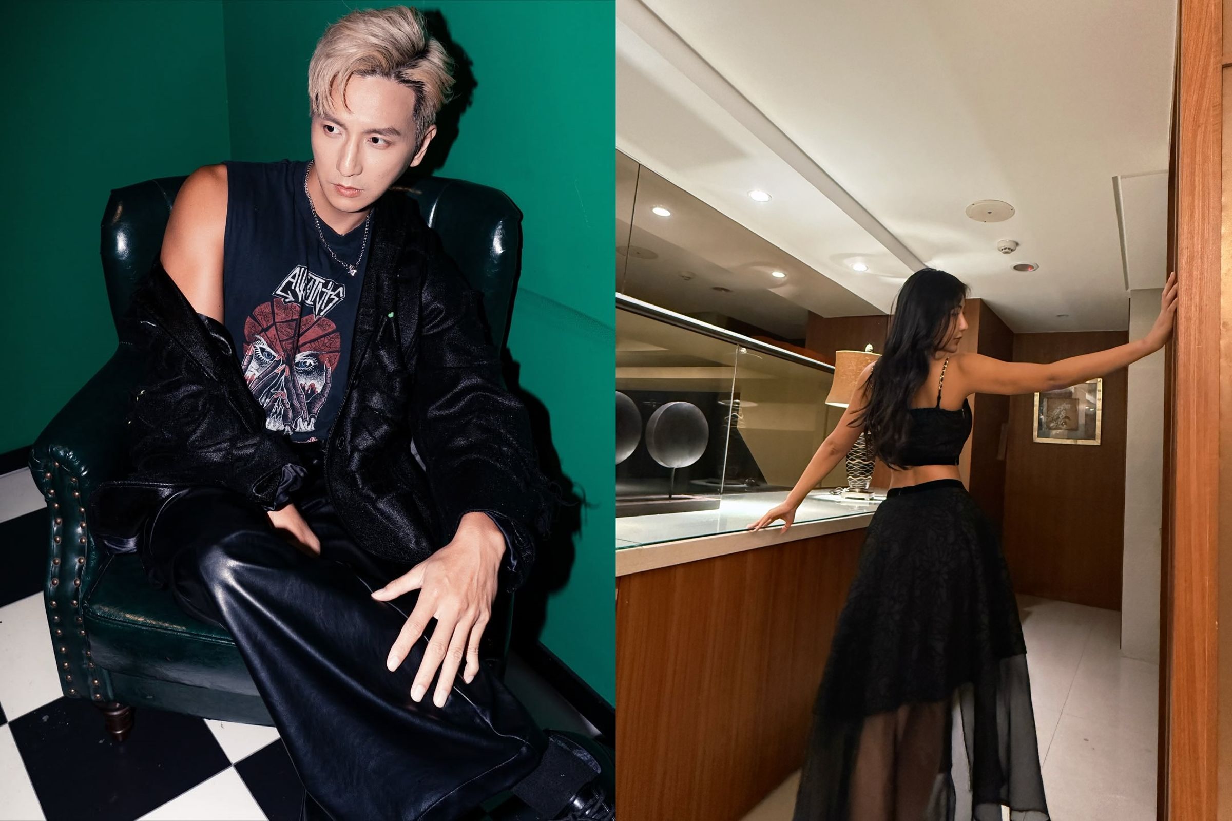 小煜前妻言言分享歌曲並且發表感想，令人聯想是否與婚變有關。（翻攝網路）
