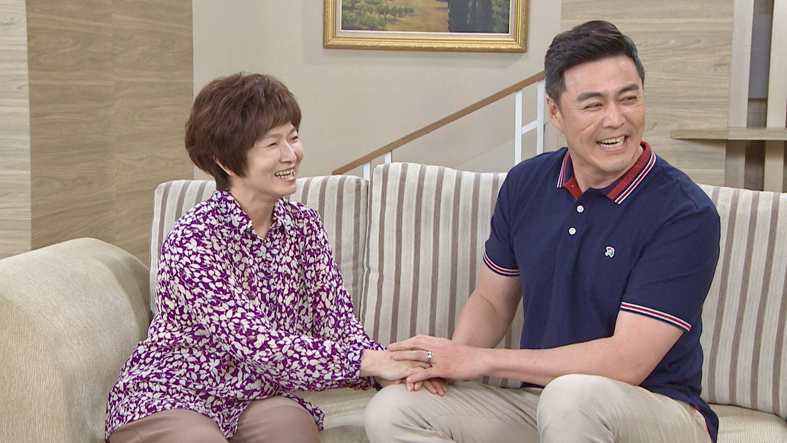 八點檔影帝后大開雙聲道　謝瓊煖甩苦情成客語擔當