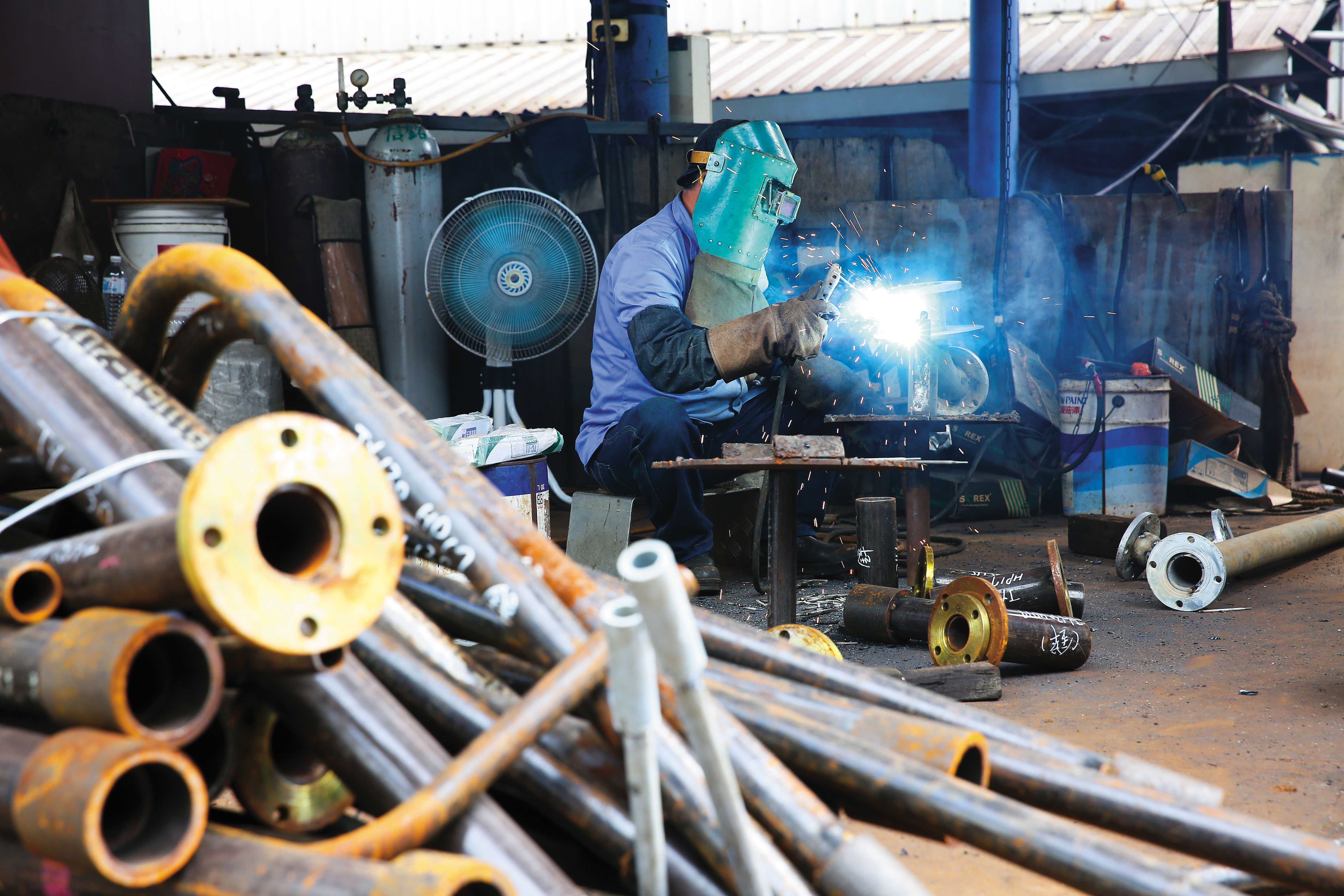 高風險職業勞工更該注意勞保失能給付的理賠條件。