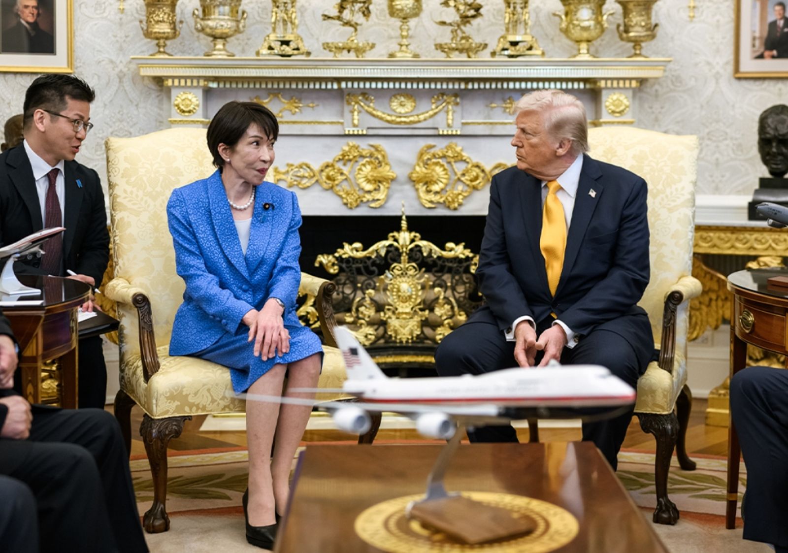 川普拿珍珠港嗆日記者? 矢板明夫揭記者提問「設局」內幕:帶有明確意圖