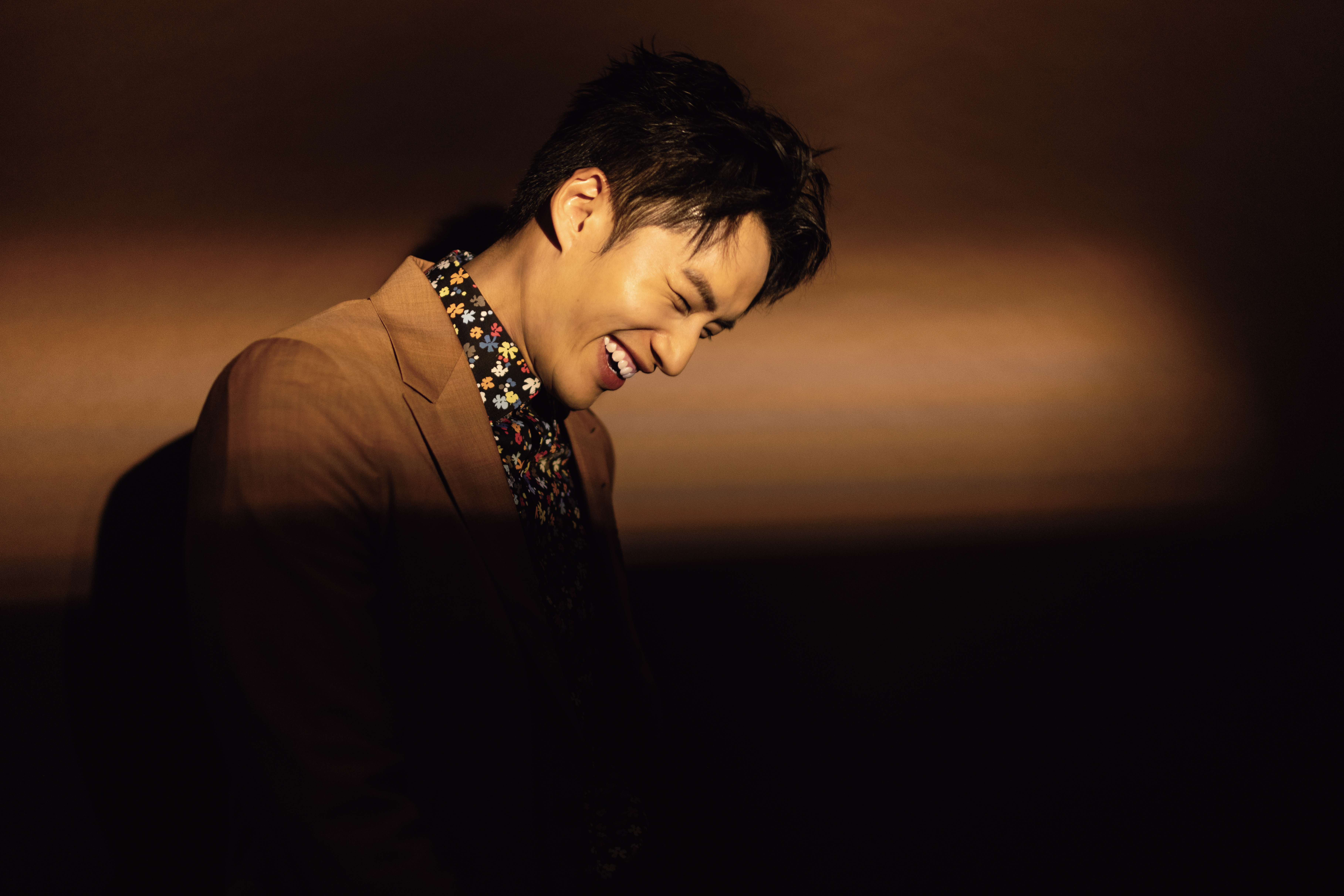 即使經歷許多意料外的發展，陳澤耀覺得走下坡也是一種學習，從賽車當中體會掌握方向盤的操之在我。