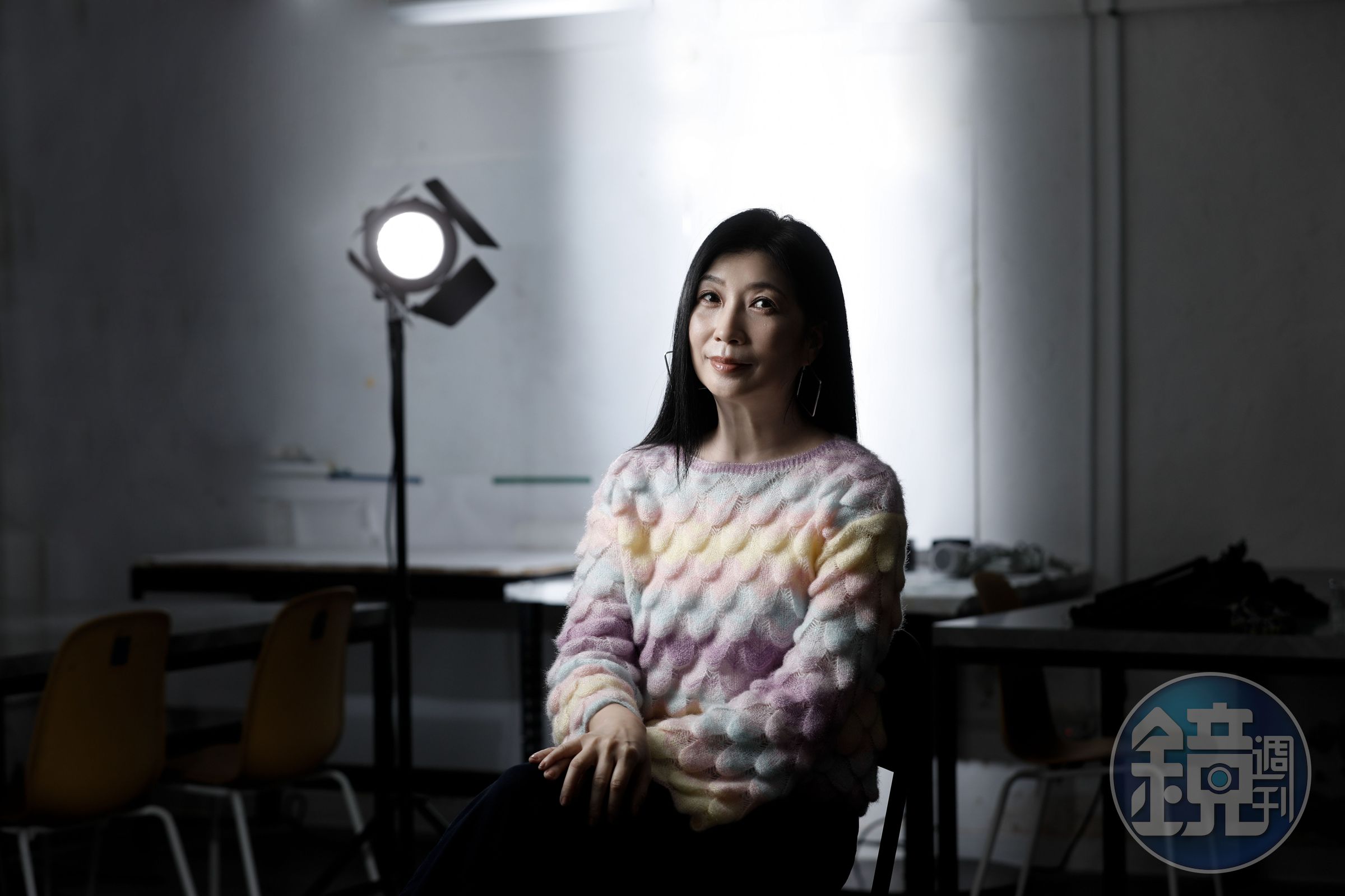 黃嘉千說等女兒準備好,隨時可見爸爸。