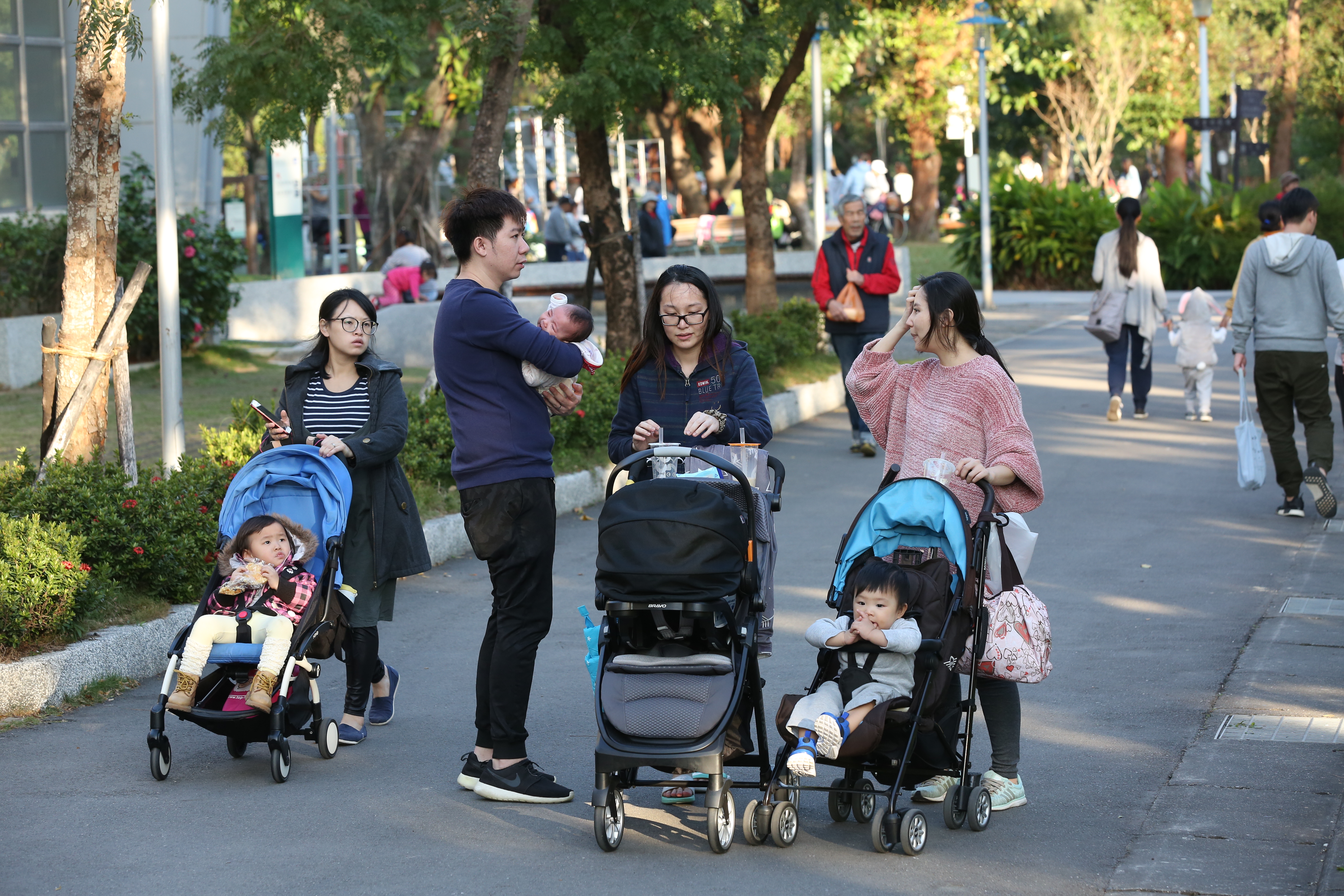 新北市全面提升補助生育獎金金額，更放寬申請條件、擴大適用範圍。（本刊資料照）